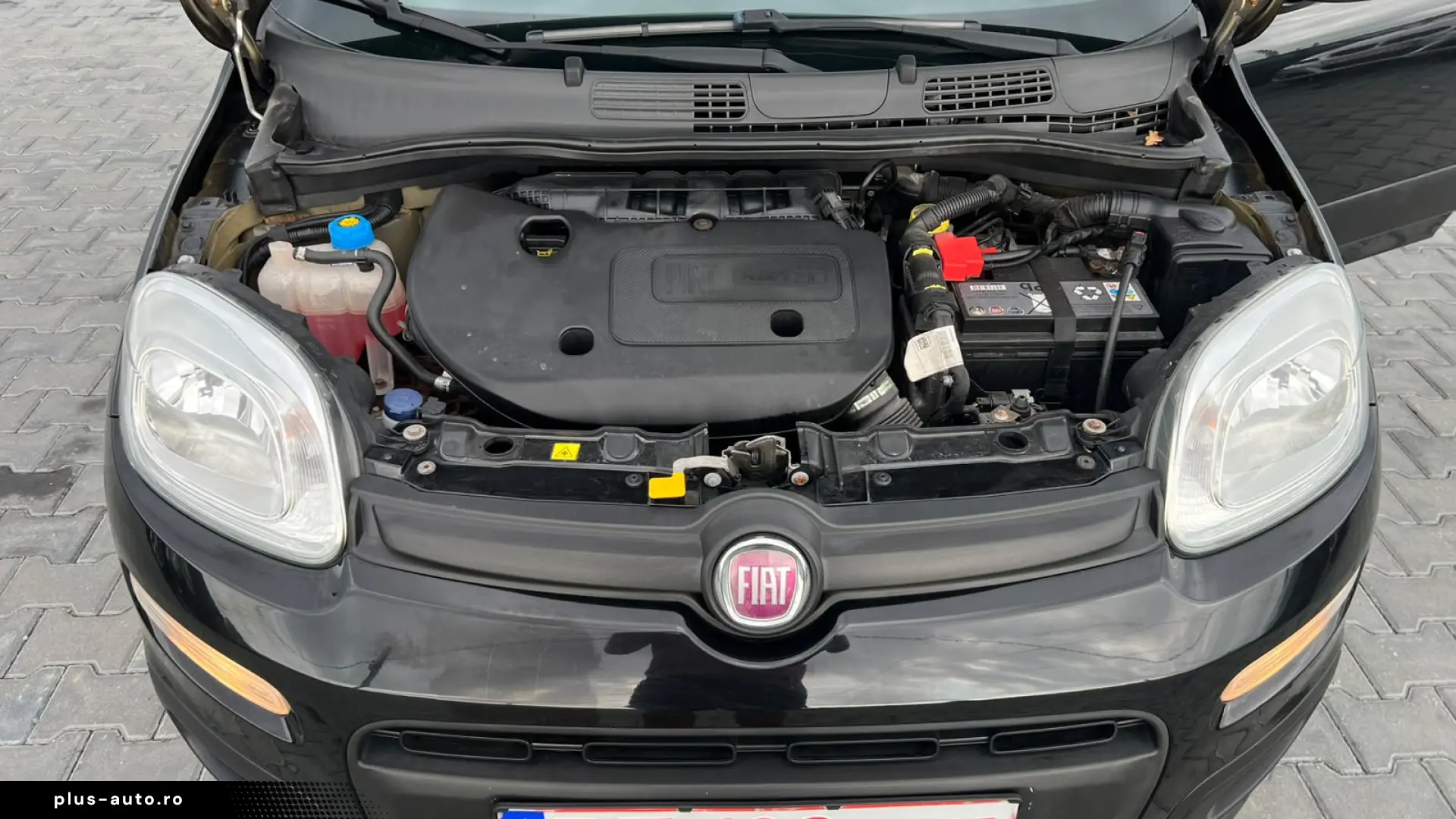 Fiat Panda 0.9 TwinAir