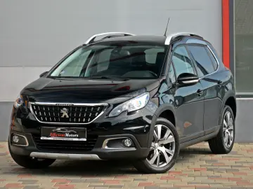 Peugeot 2008 Crossway