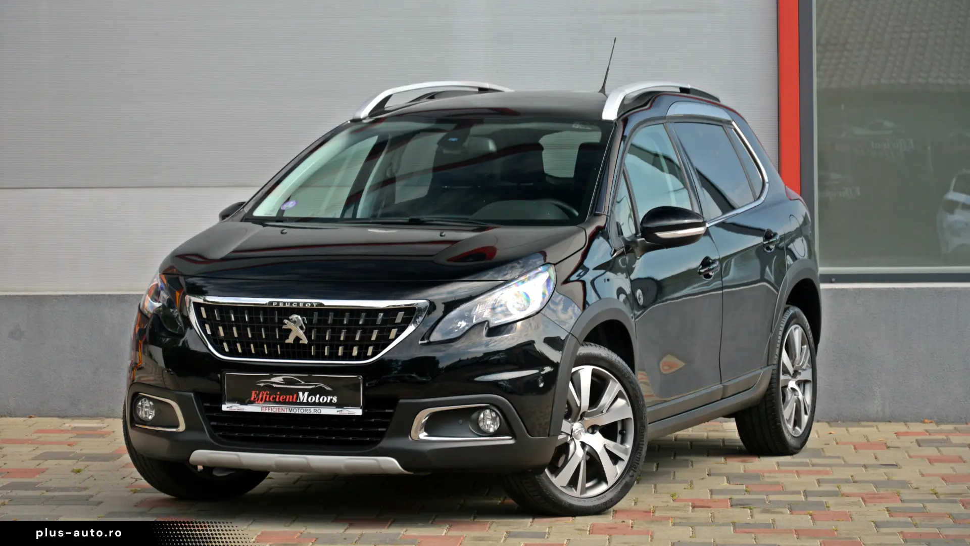 Peugeot 2008 Crossway