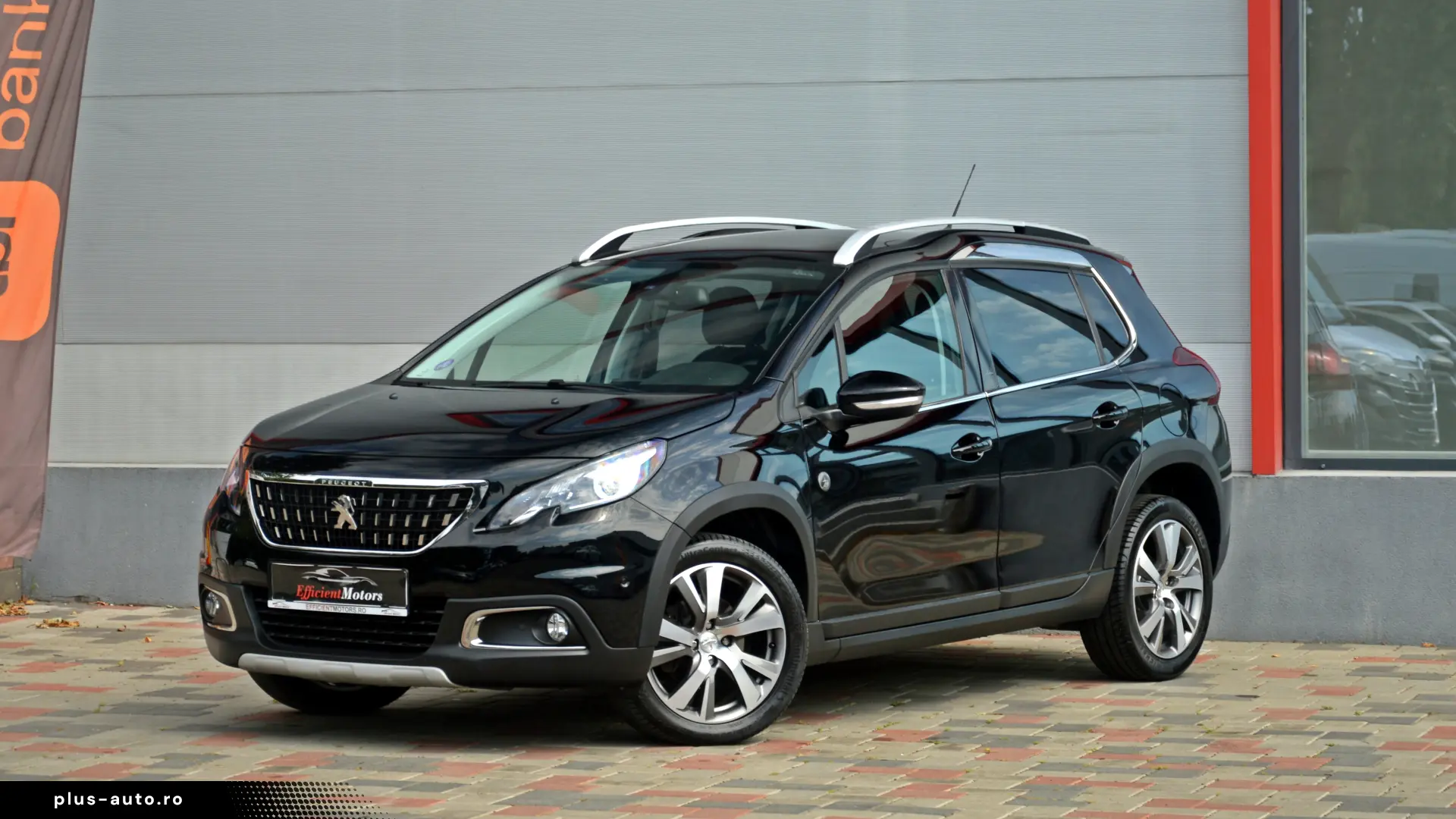 Peugeot 2008 Crossway