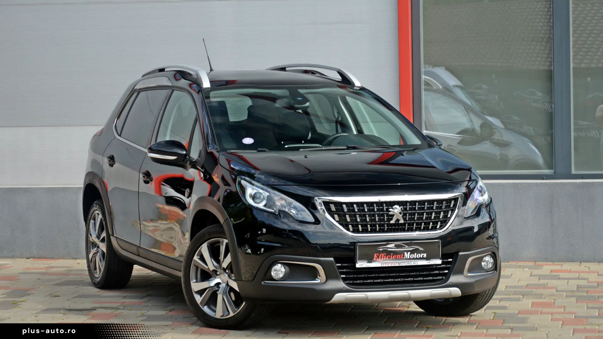 Peugeot 2008 Crossway