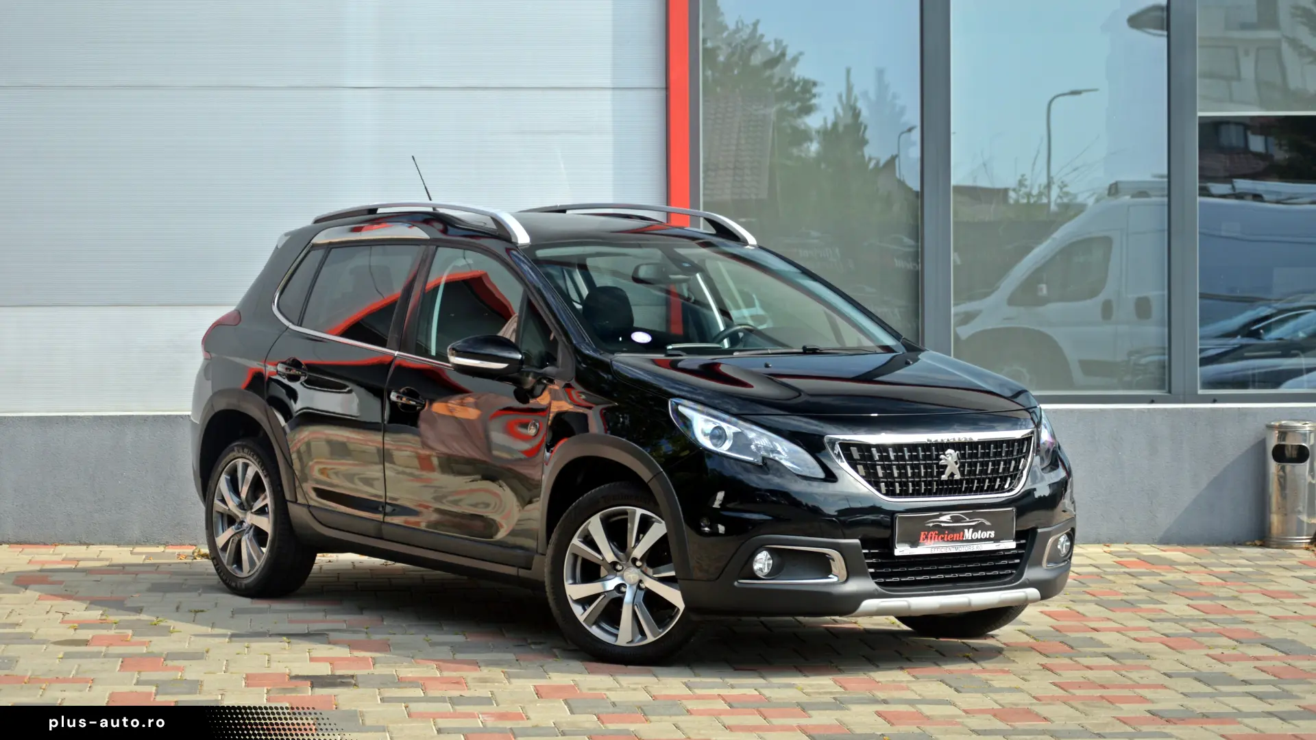 Peugeot 2008 Crossway