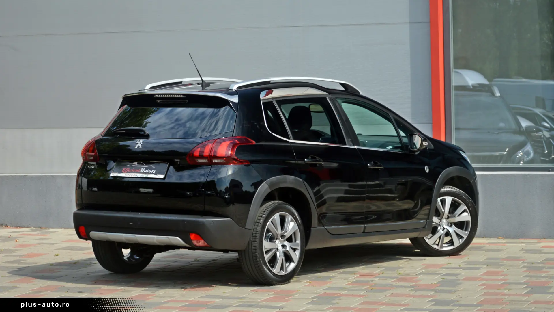 Peugeot 2008 Crossway