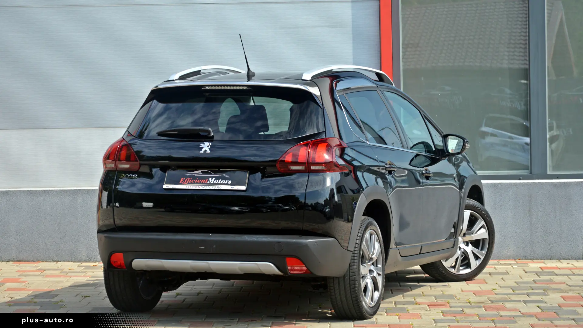 Peugeot 2008 Crossway