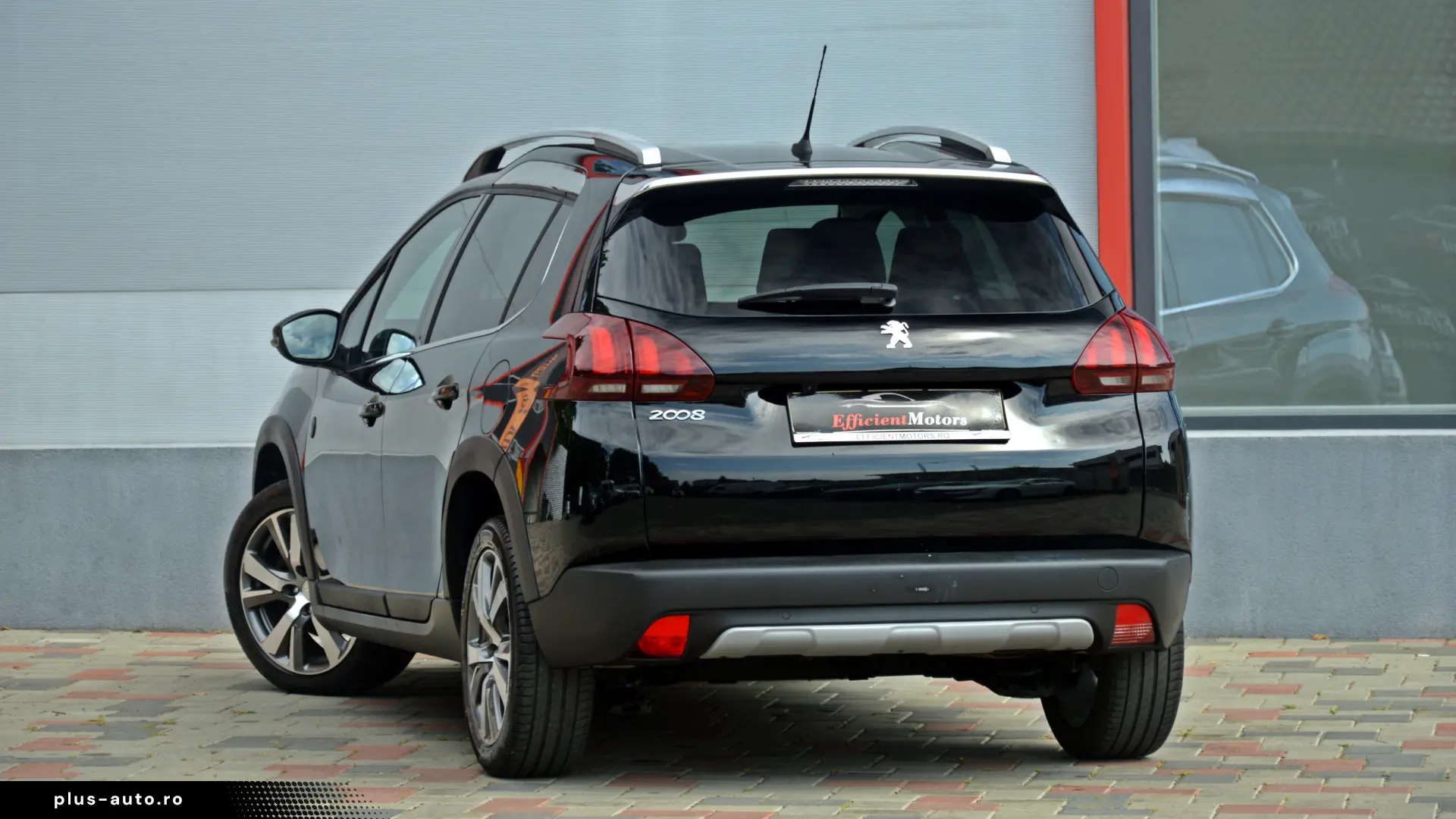 Peugeot 2008 Crossway