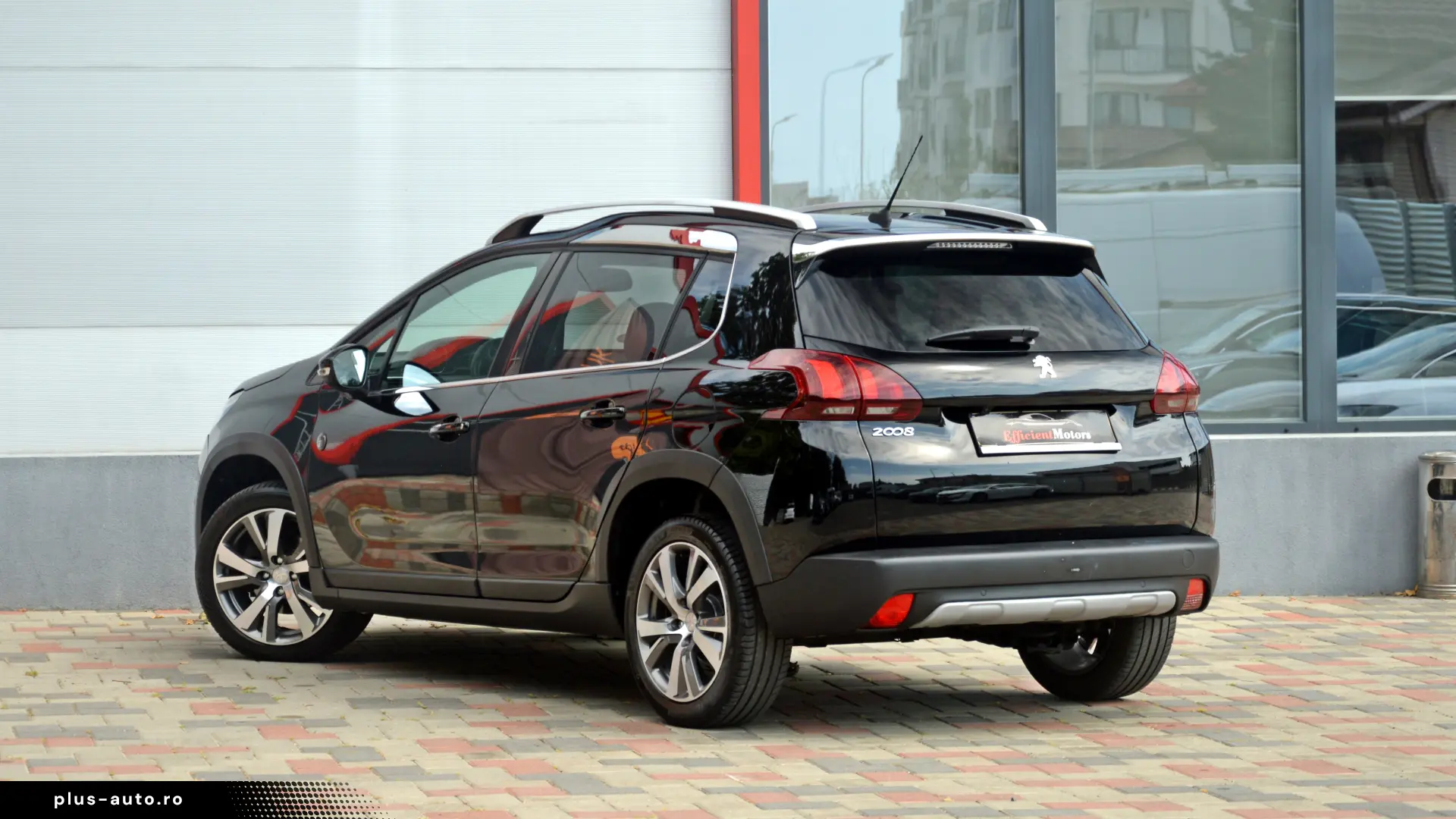 Peugeot 2008 Crossway