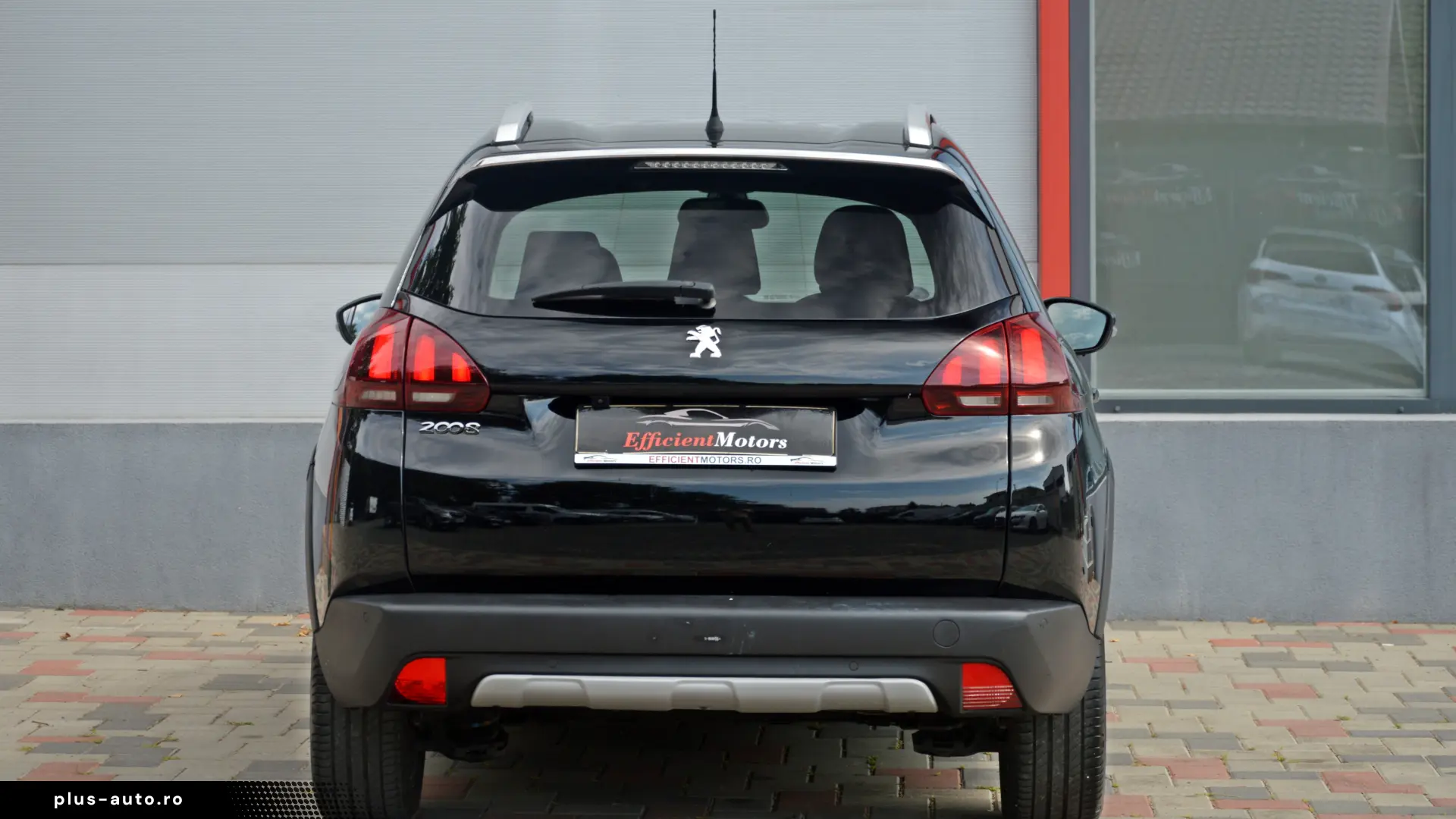 Peugeot 2008 Crossway