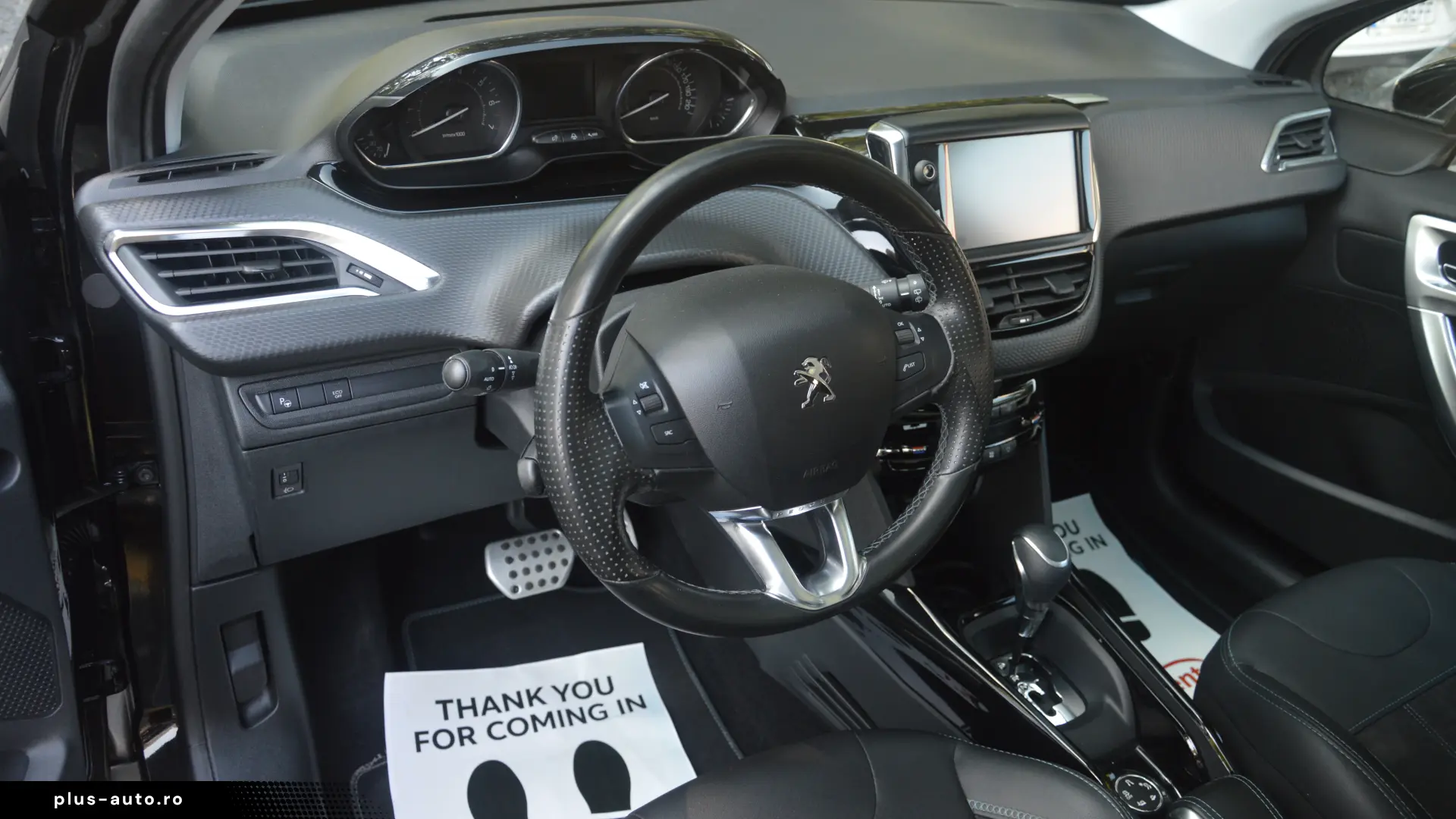 Peugeot 2008 Crossway