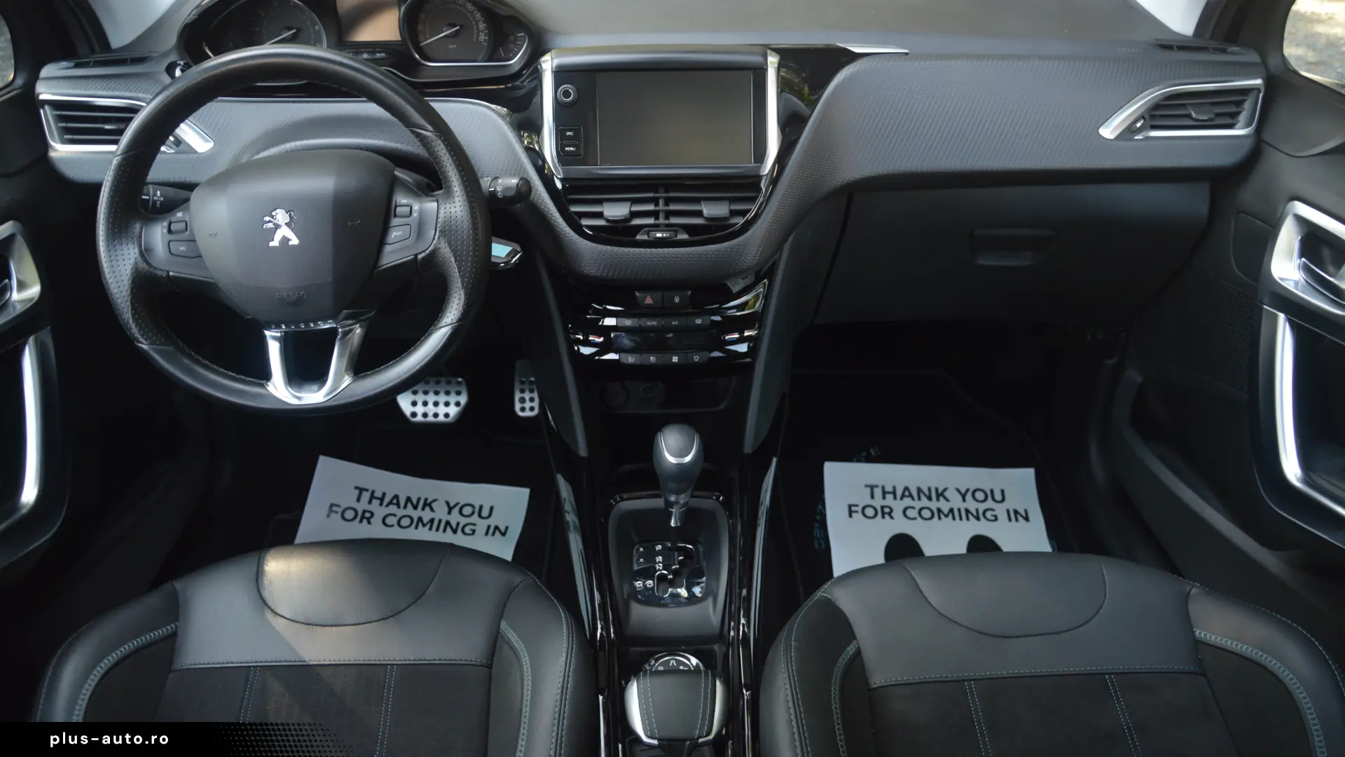 Peugeot 2008 Crossway