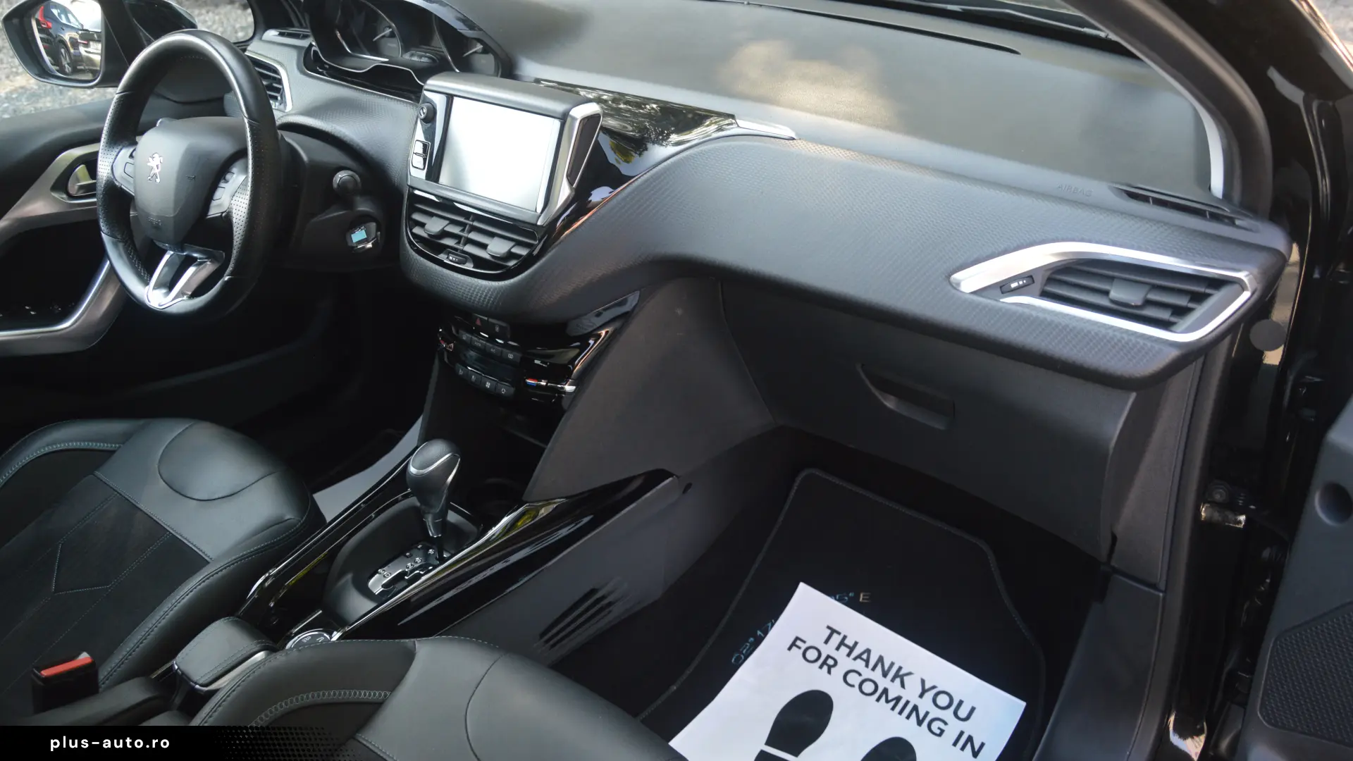 Peugeot 2008 Crossway