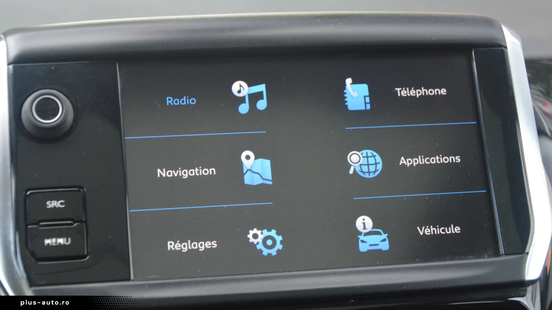 Peugeot 2008 Crossway