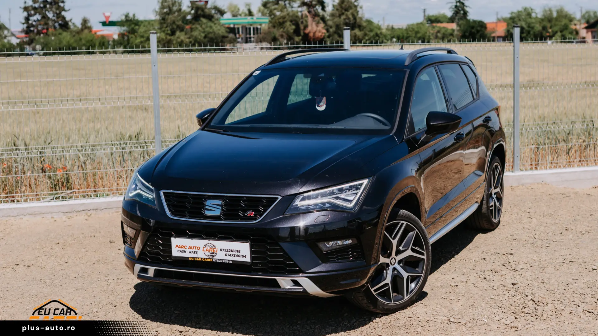 Seat Ateca FR 1400 Benzina Automata