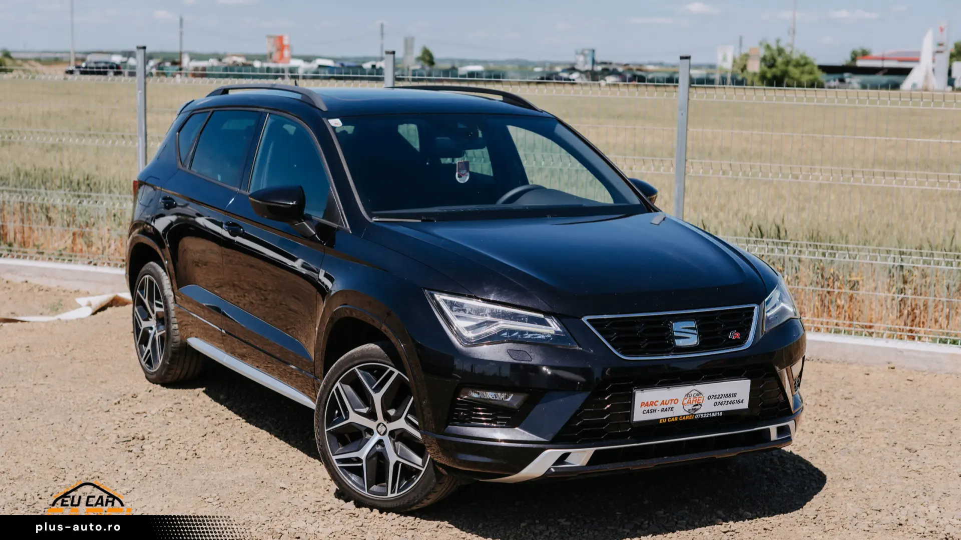 Seat Ateca FR 1400 Benzina Automata