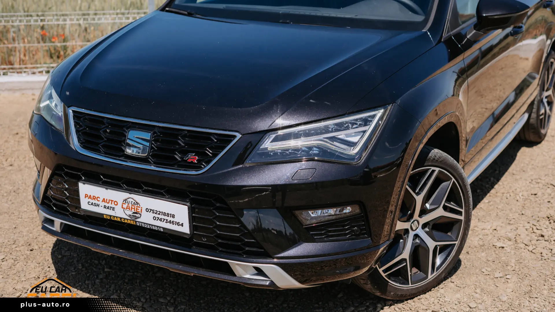 Seat Ateca FR 1400 Benzina Automata
