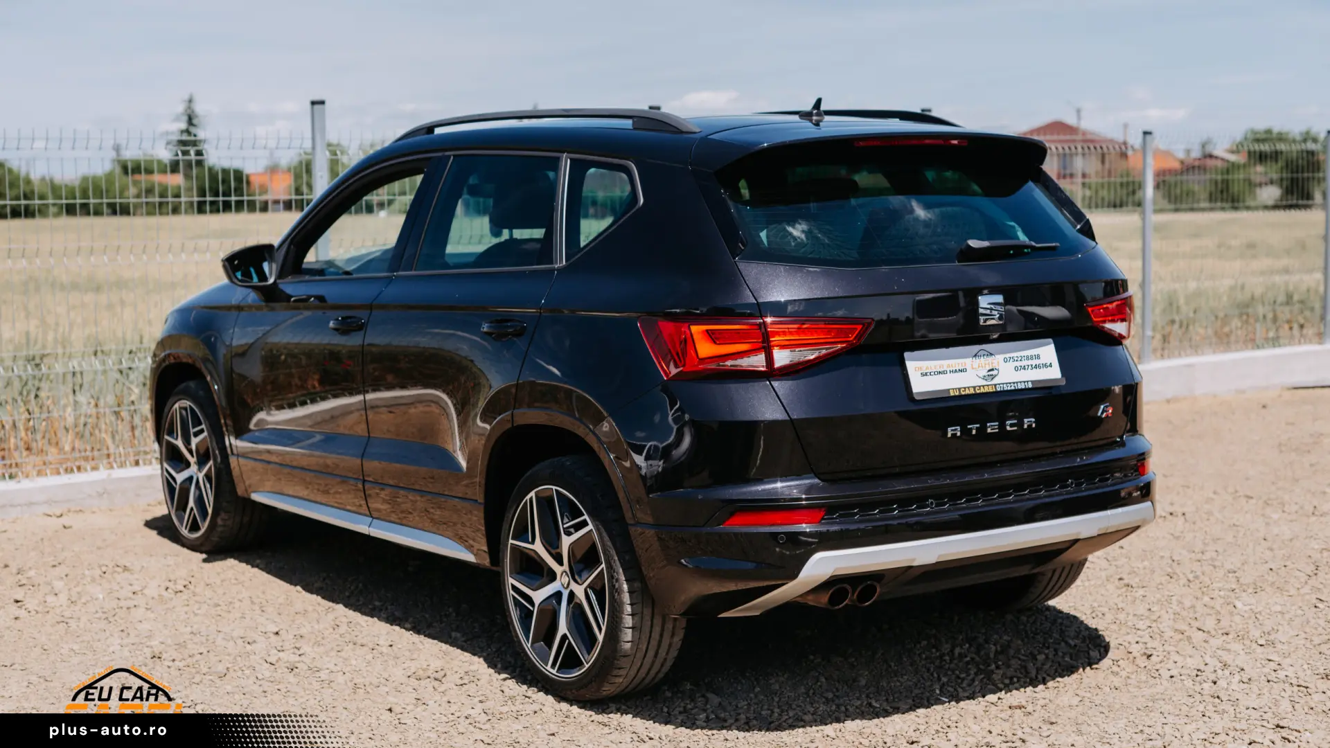 Seat Ateca FR 1400 Benzina Automata