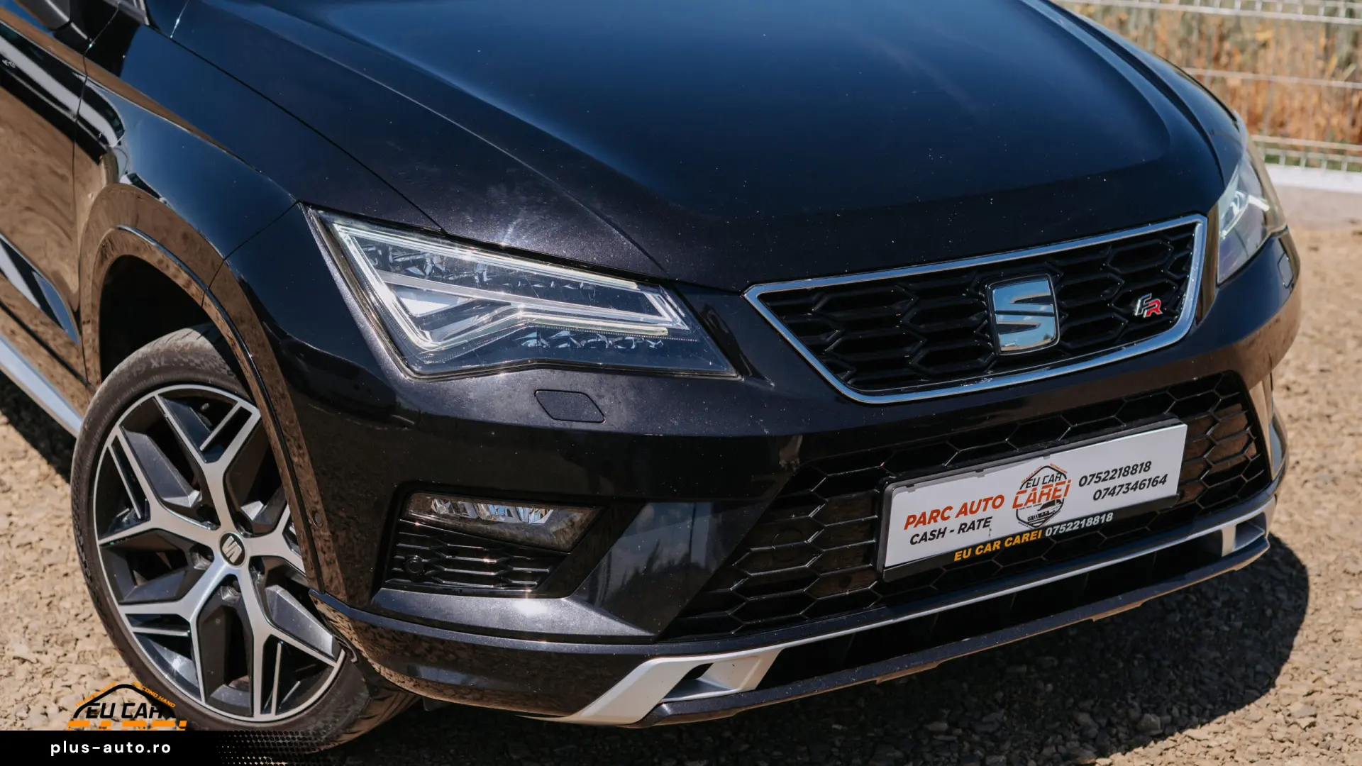 Seat Ateca FR 1400 Benzina Automata