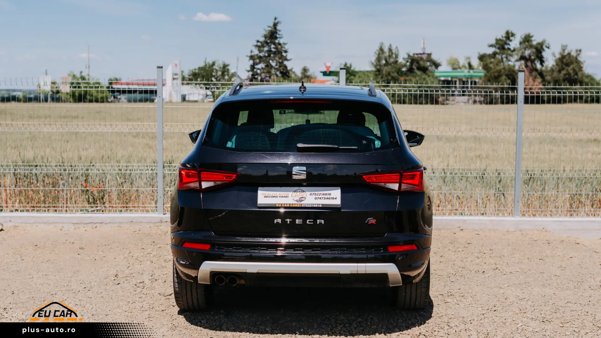 Seat Ateca FR 1400 Benzina Automata