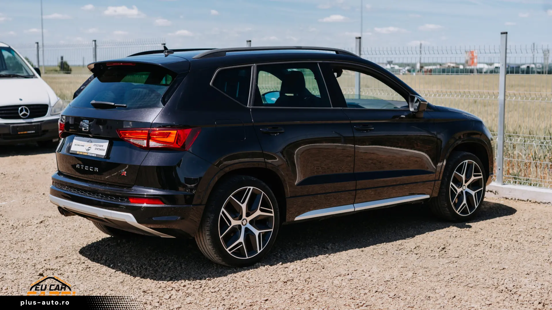 Seat Ateca FR 1400 Benzina Automata