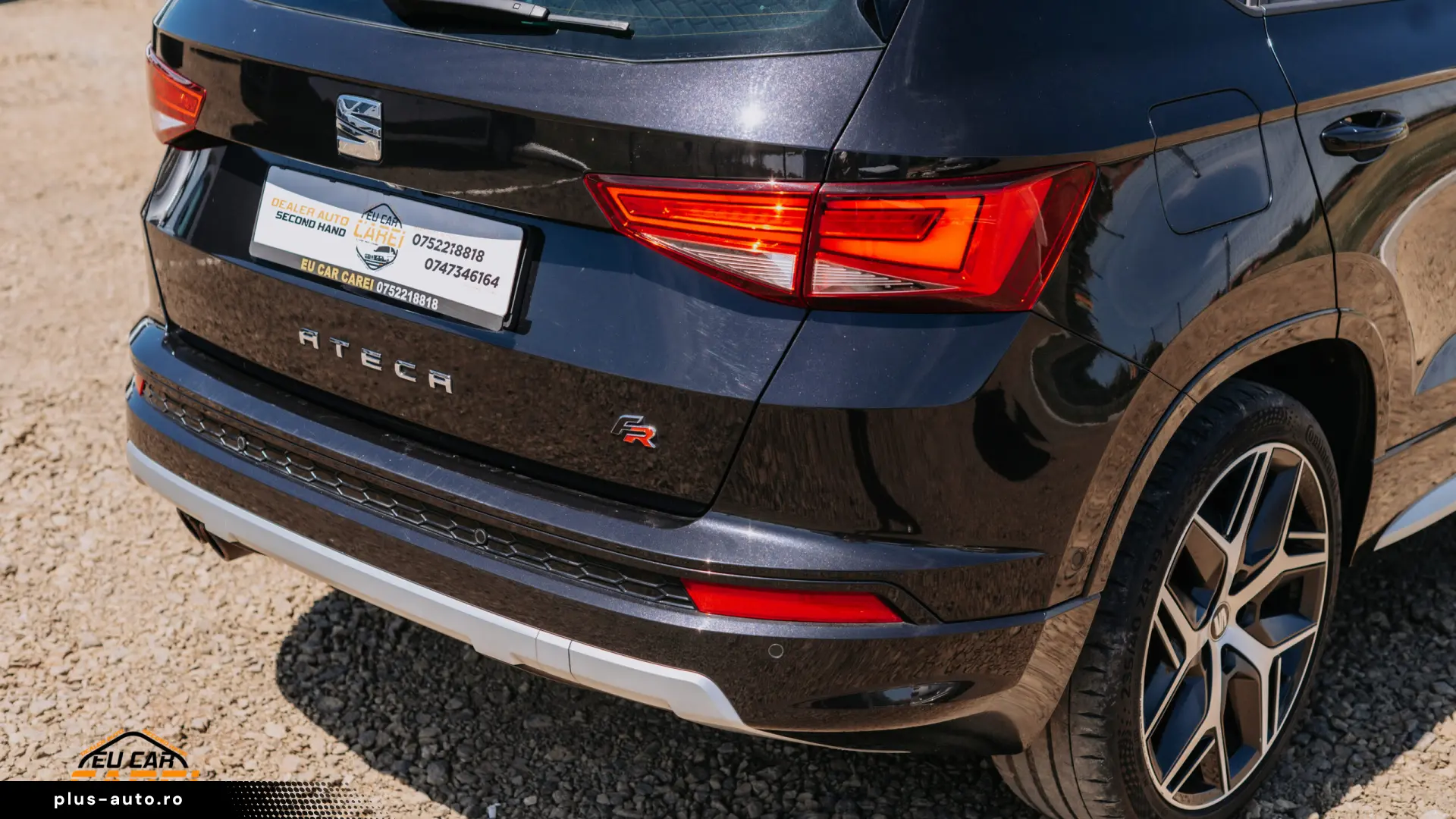 Seat Ateca FR 1400 Benzina Automata