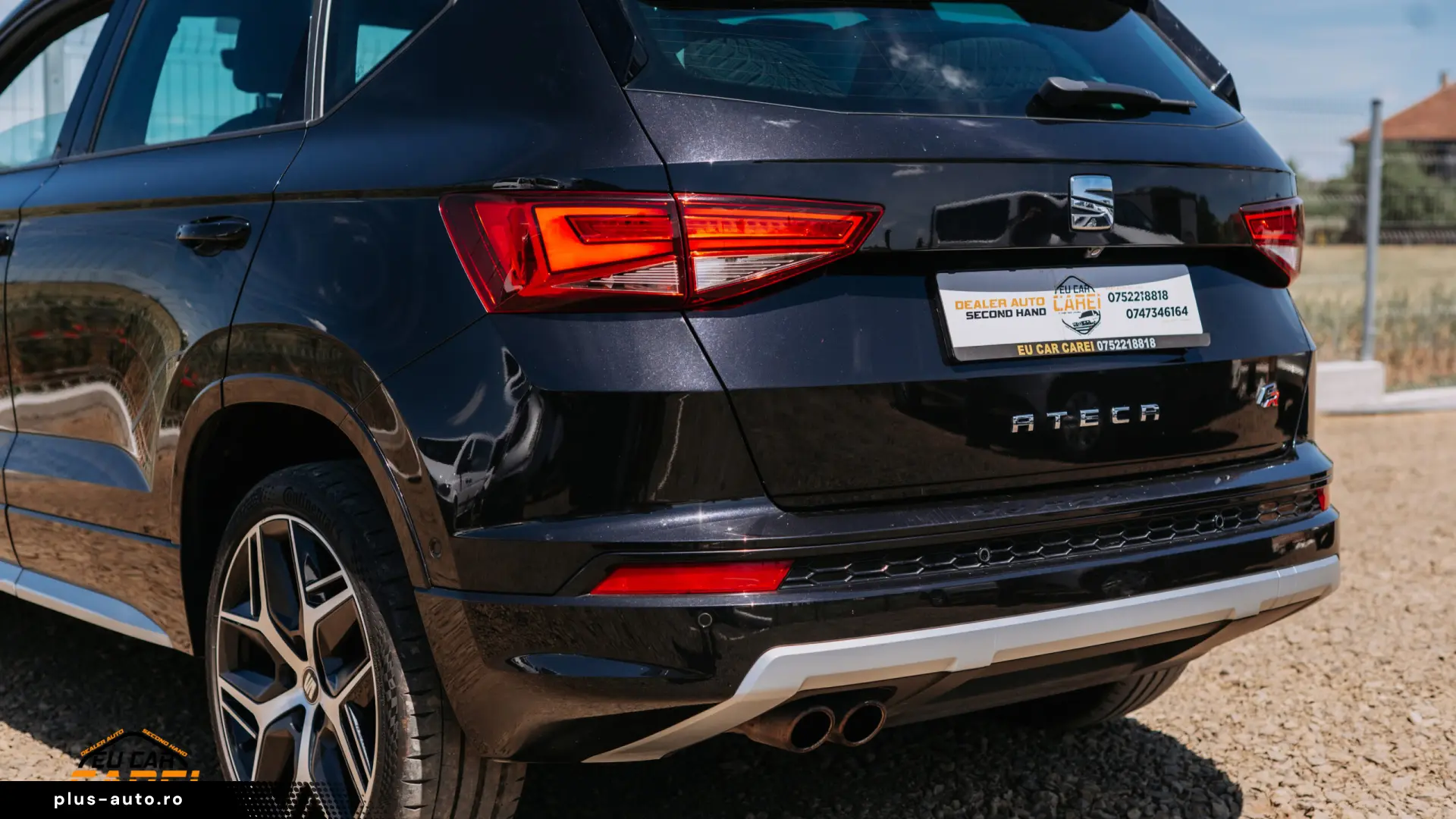 Seat Ateca FR 1400 Benzina Automata