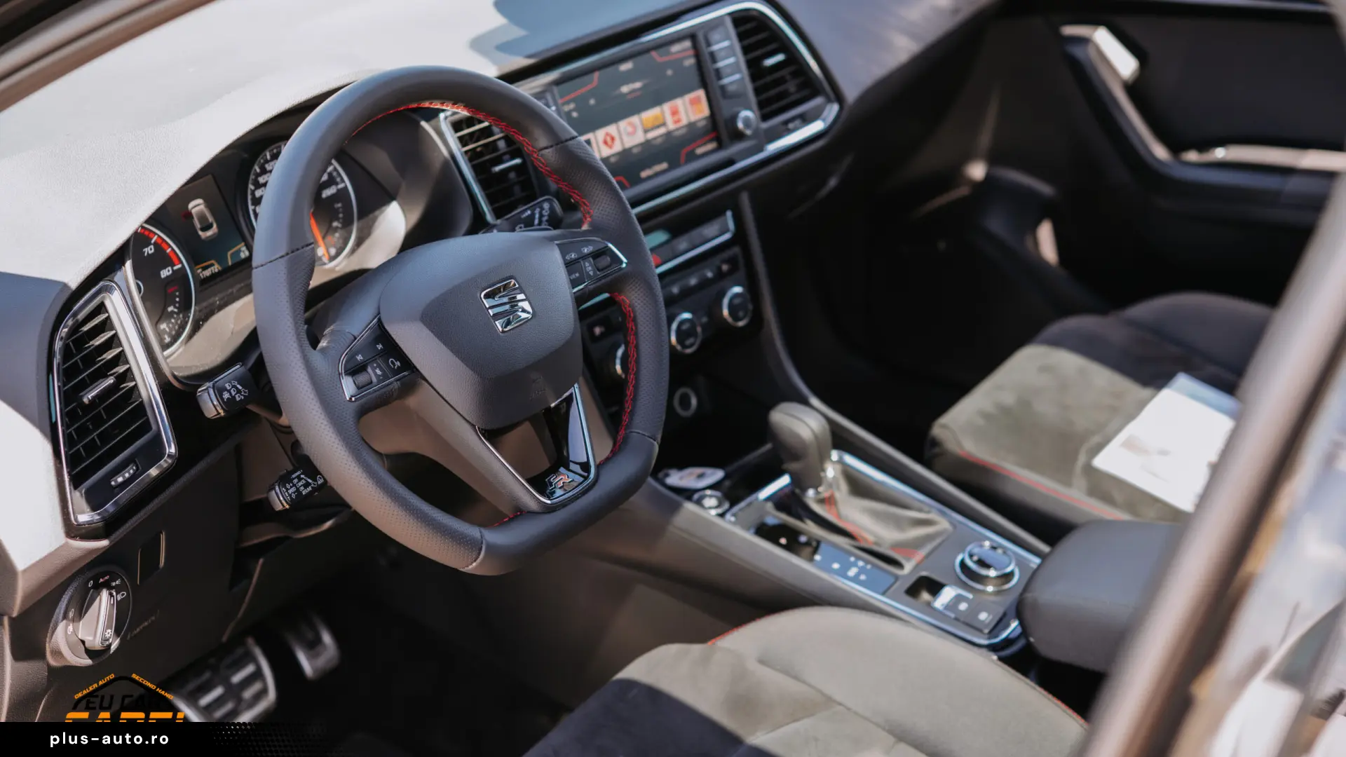 Seat Ateca FR 1400 Benzina Automata