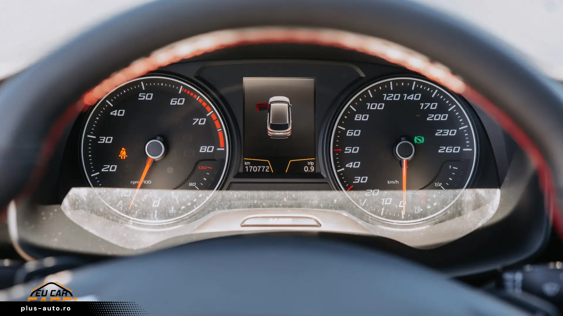 Seat Ateca FR 1400 Benzina Automata