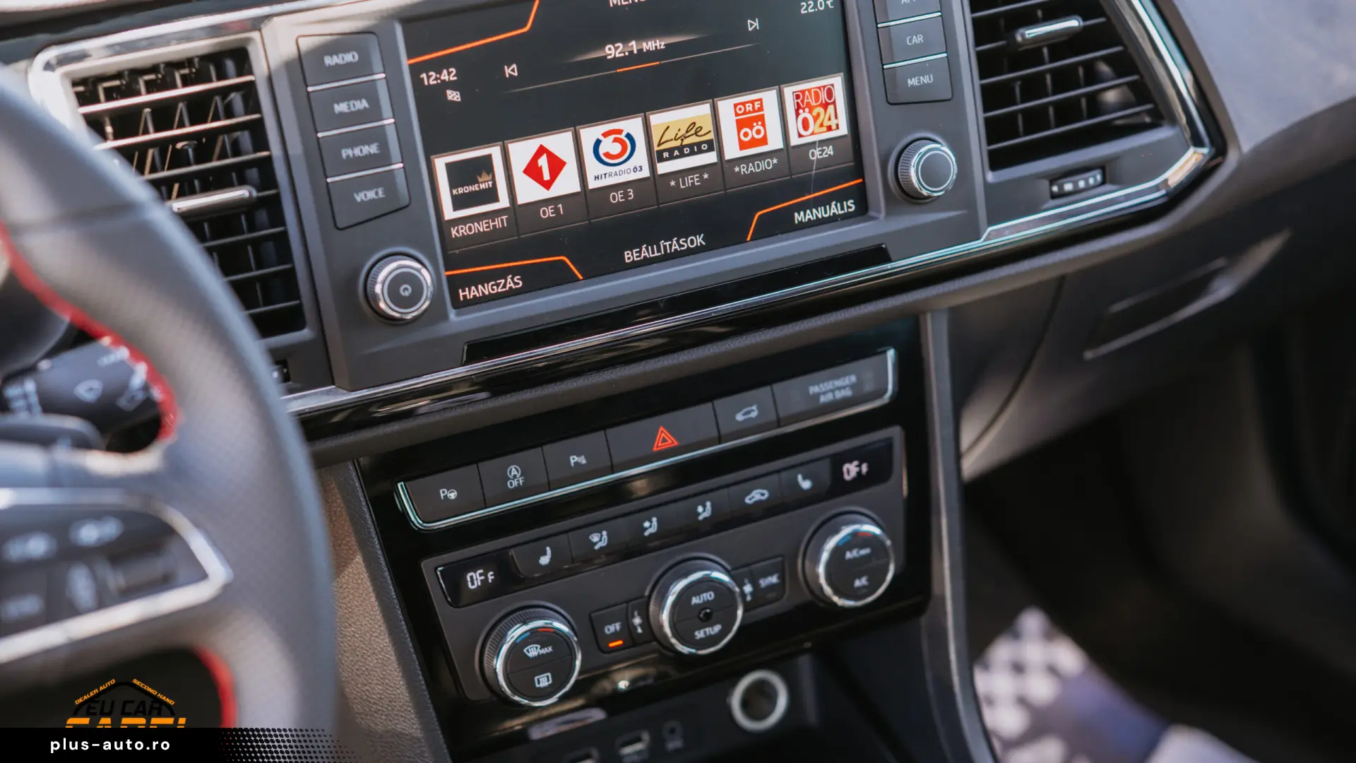Seat Ateca FR 1400 Benzina Automata