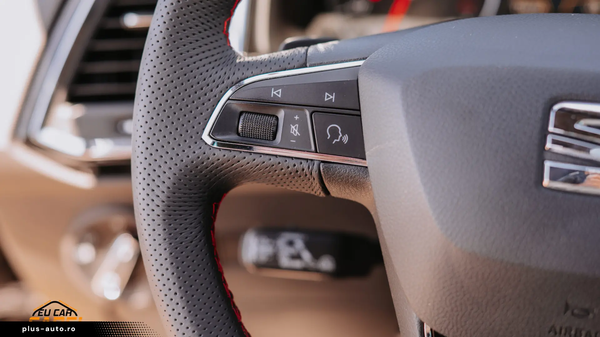 Seat Ateca FR 1400 Benzina Automata