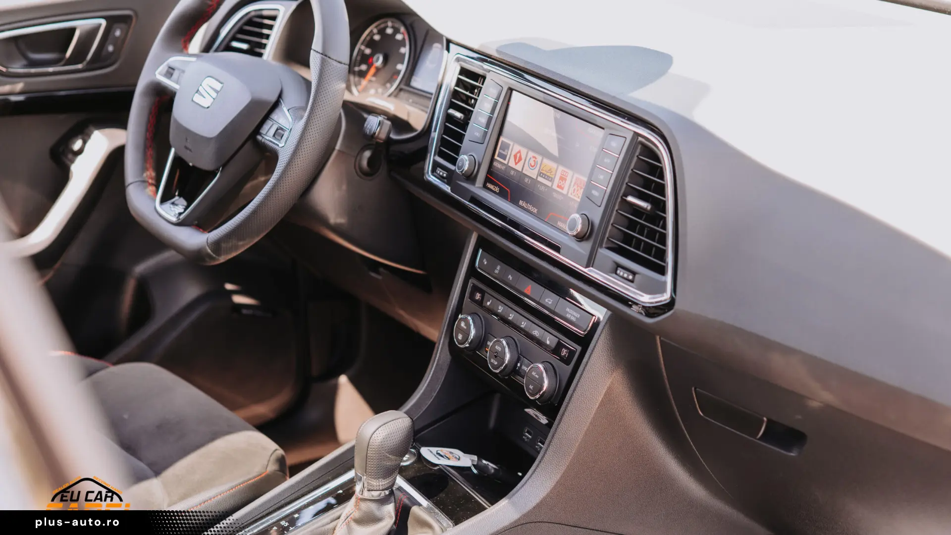 Seat Ateca FR 1400 Benzina Automata