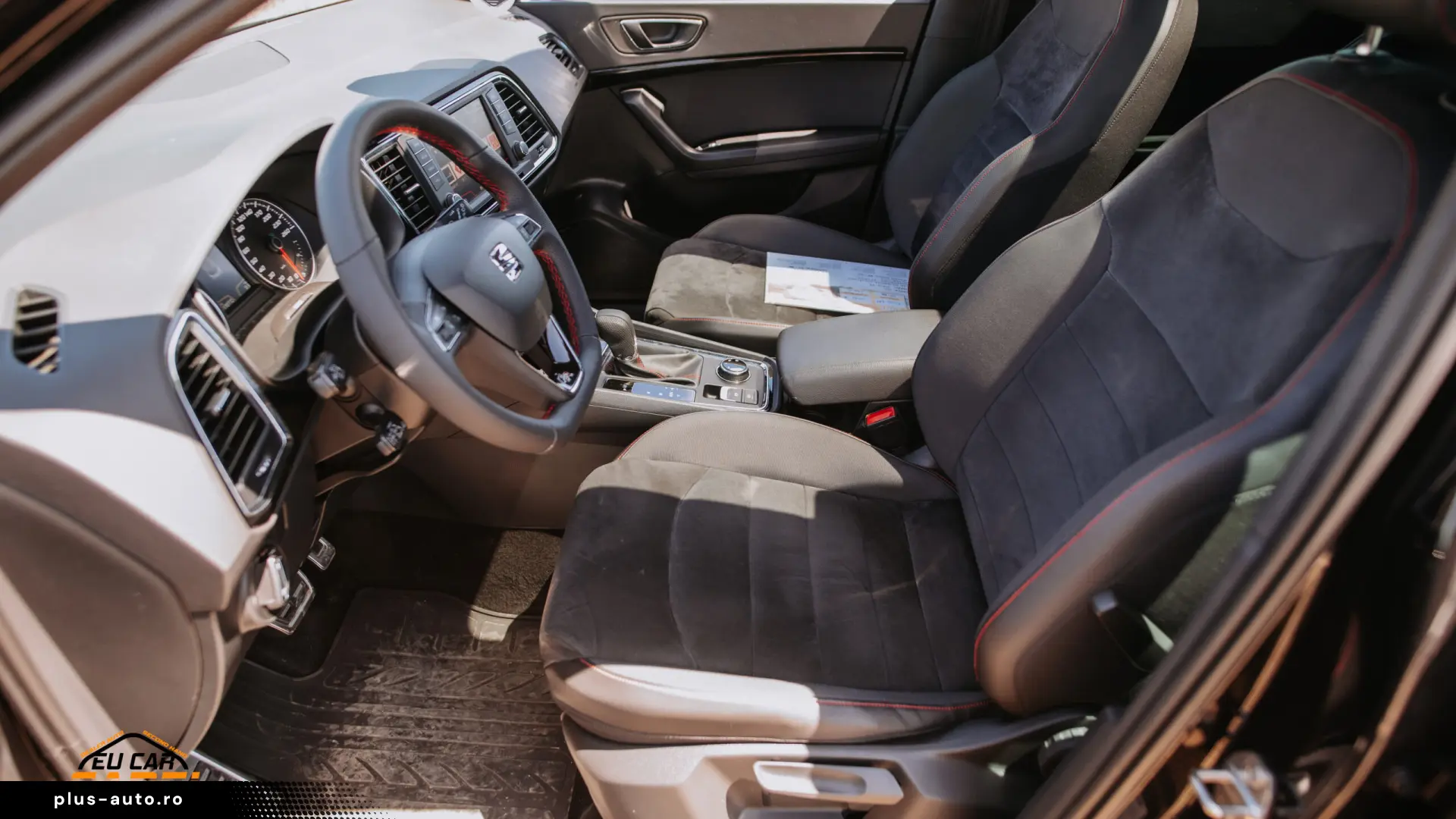 Seat Ateca FR 1400 Benzina Automata