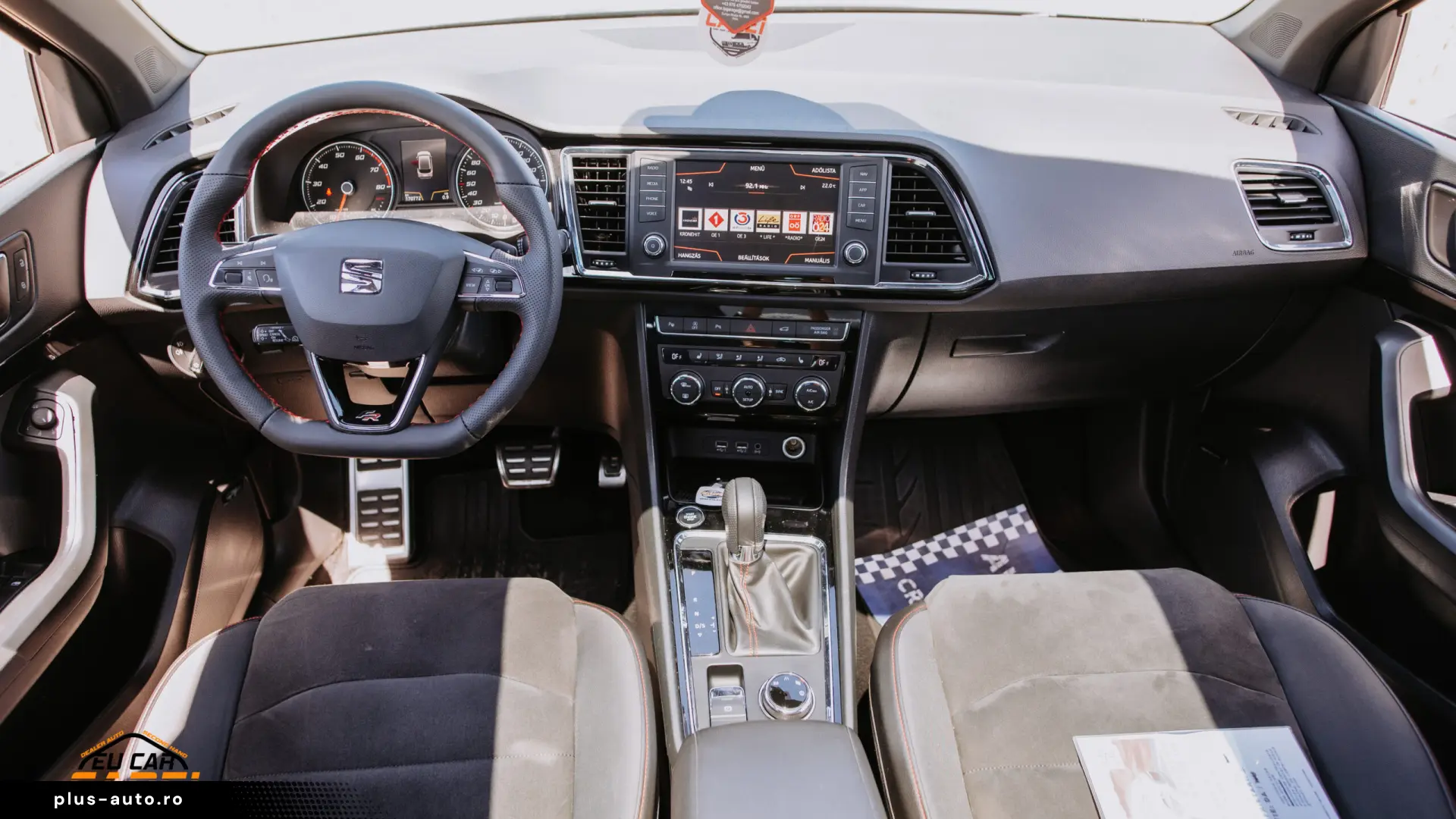 Seat Ateca FR 1400 Benzina Automata