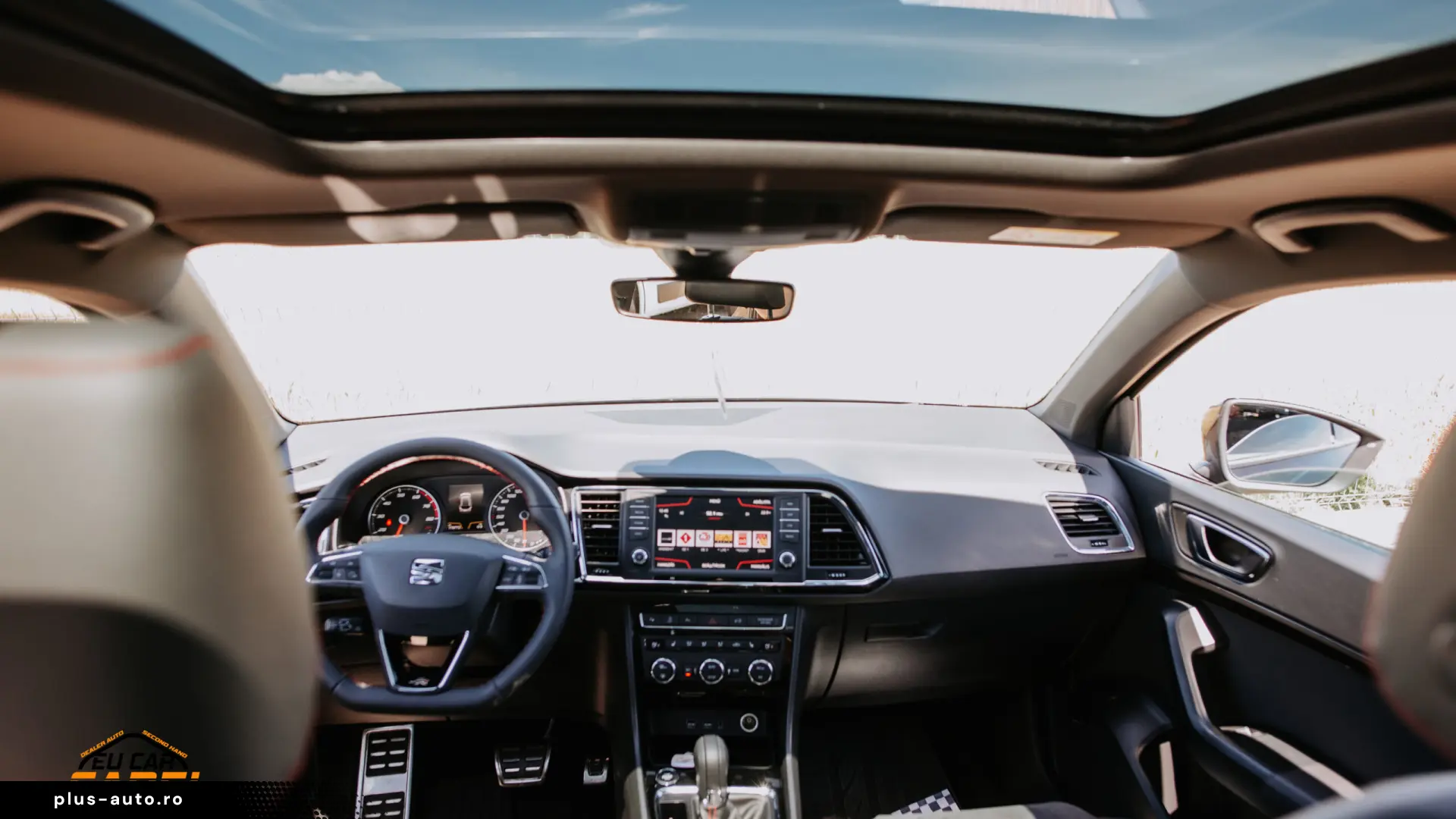 Seat Ateca FR 1400 Benzina Automata