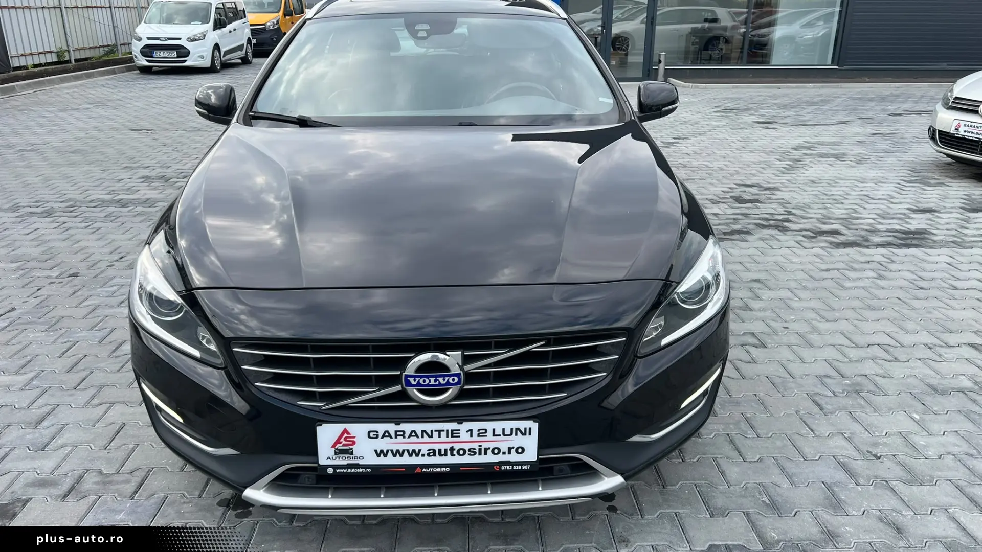 Volvo V60 2.4 Plug-In Hybrid