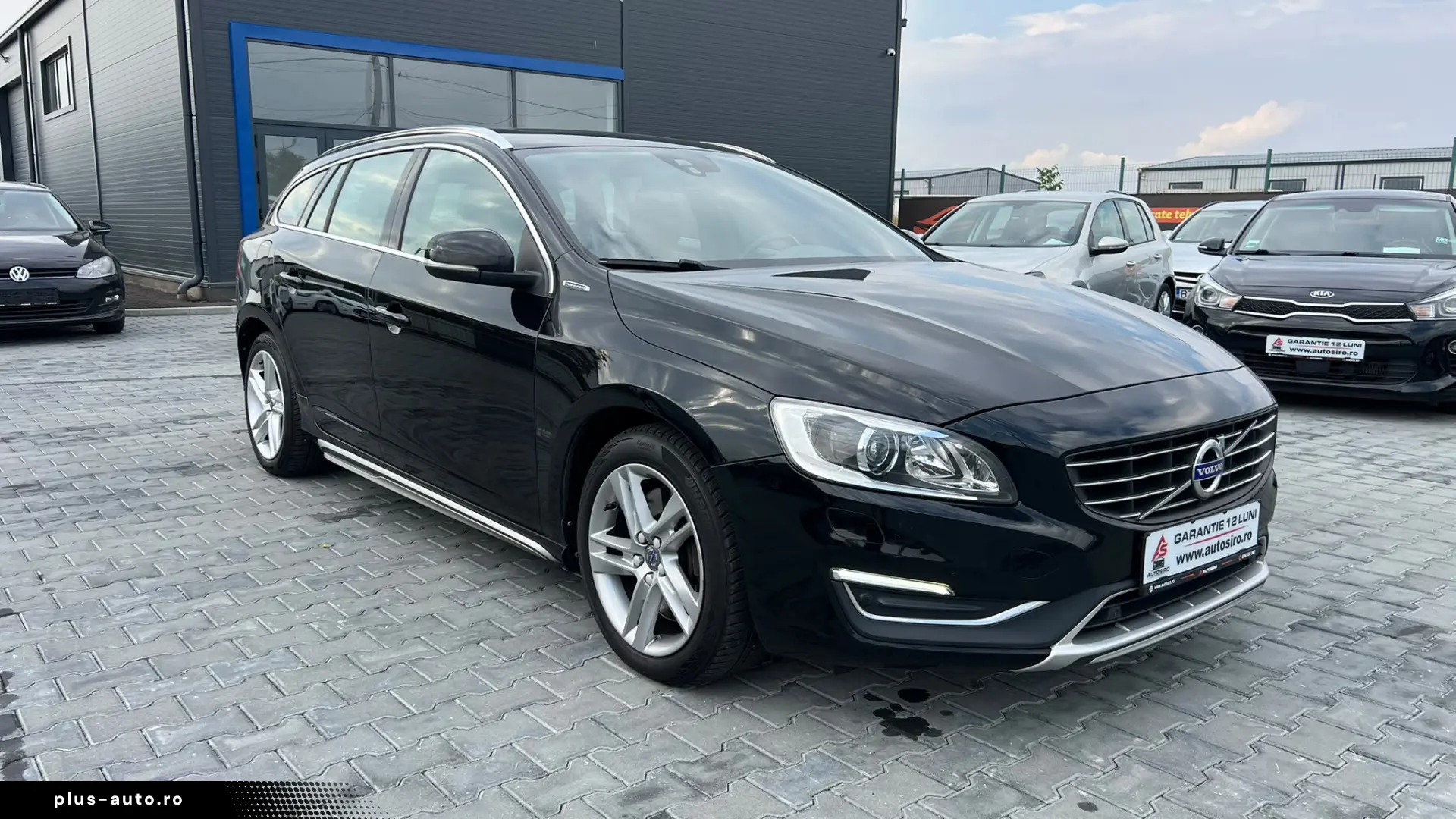 Volvo V60 2.4 Plug-In Hybrid