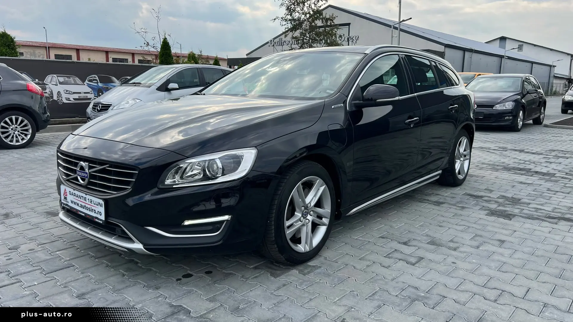 Volvo V60 2.4 Plug-In Hybrid