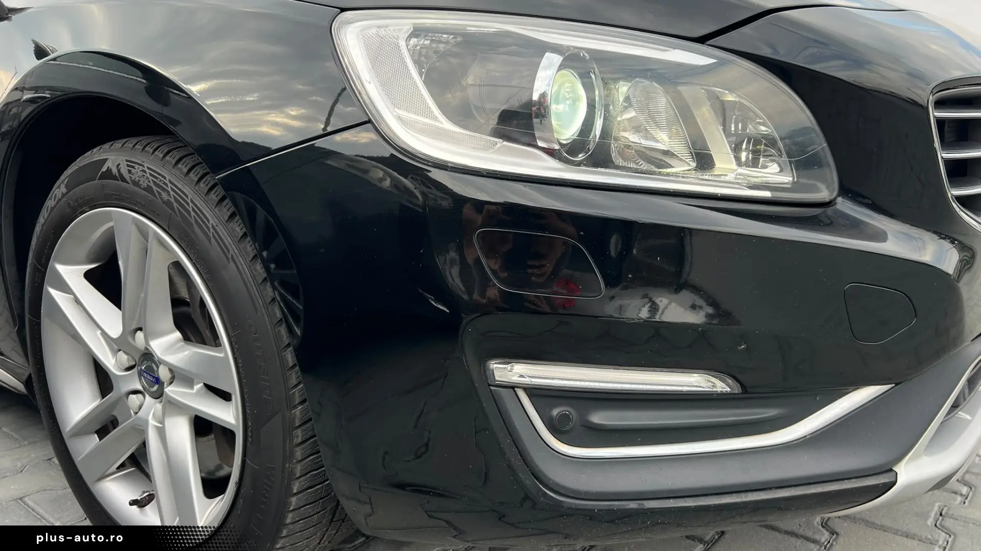 Volvo V60 2.4 Plug-In Hybrid