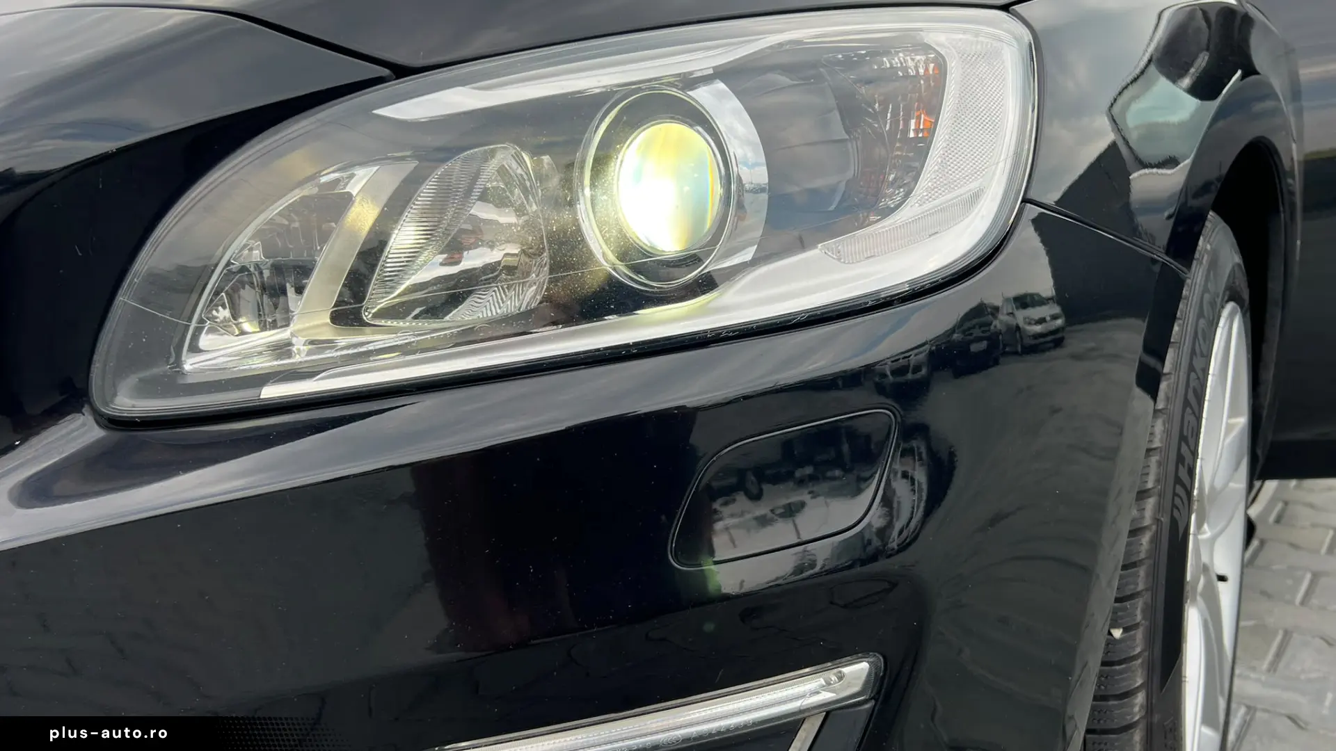 Volvo V60 2.4 Plug-In Hybrid