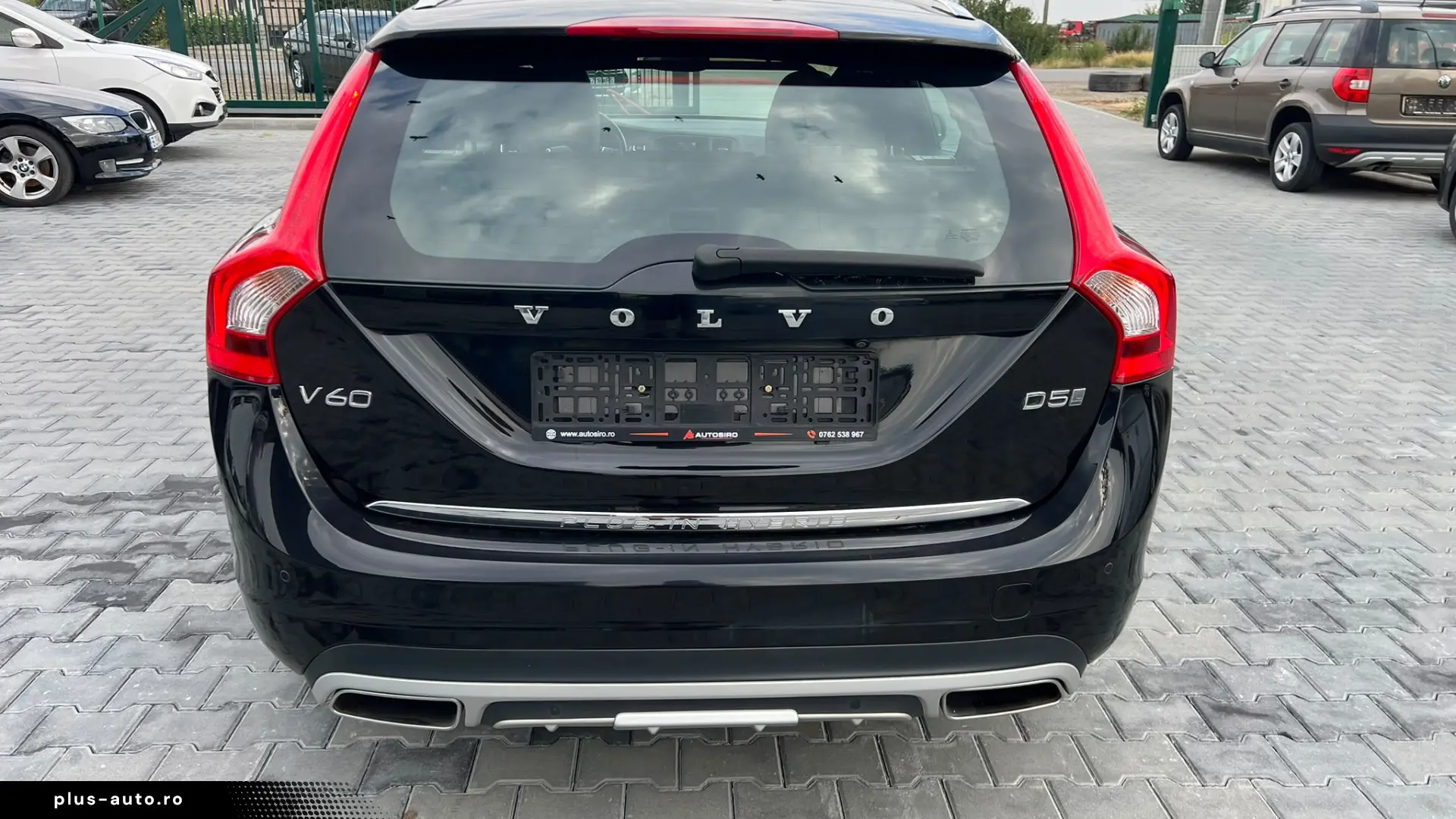 Volvo V60 2.4 Plug-In Hybrid
