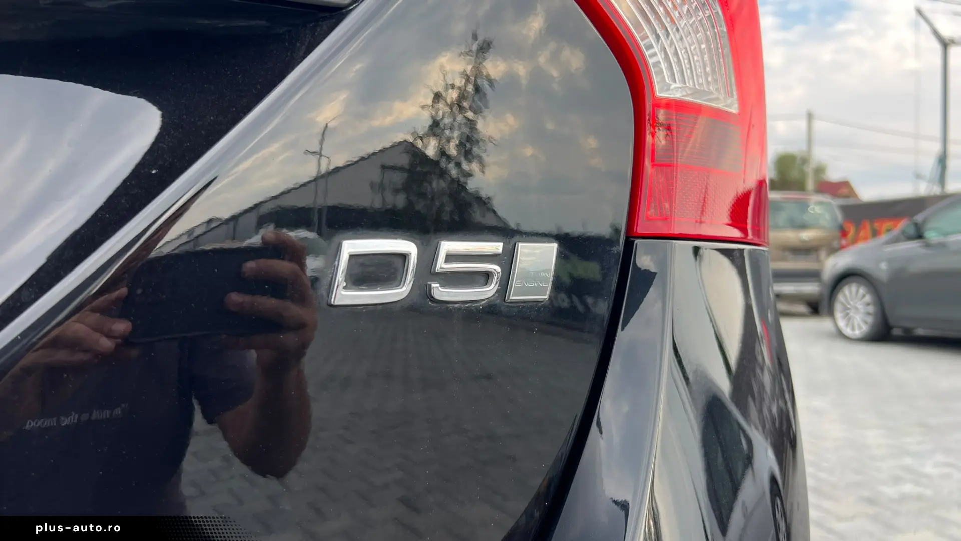 Volvo V60 2.4 Plug-In Hybrid