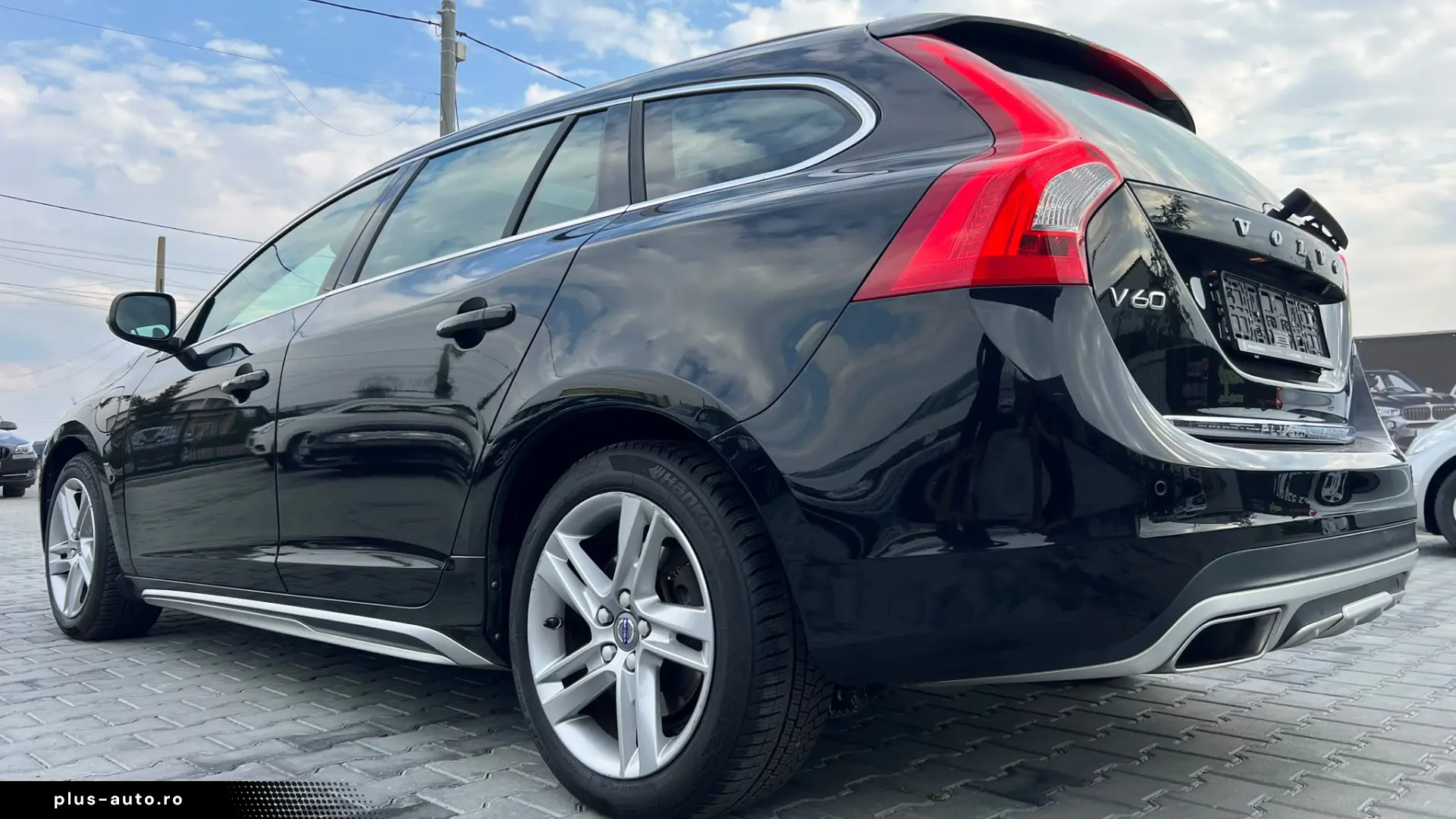 Volvo V60 2.4 Plug-In Hybrid