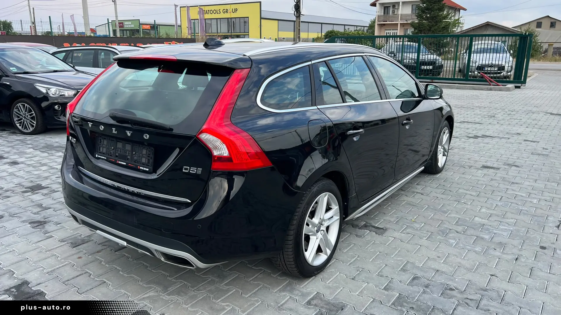 Volvo V60 2.4 Plug-In Hybrid