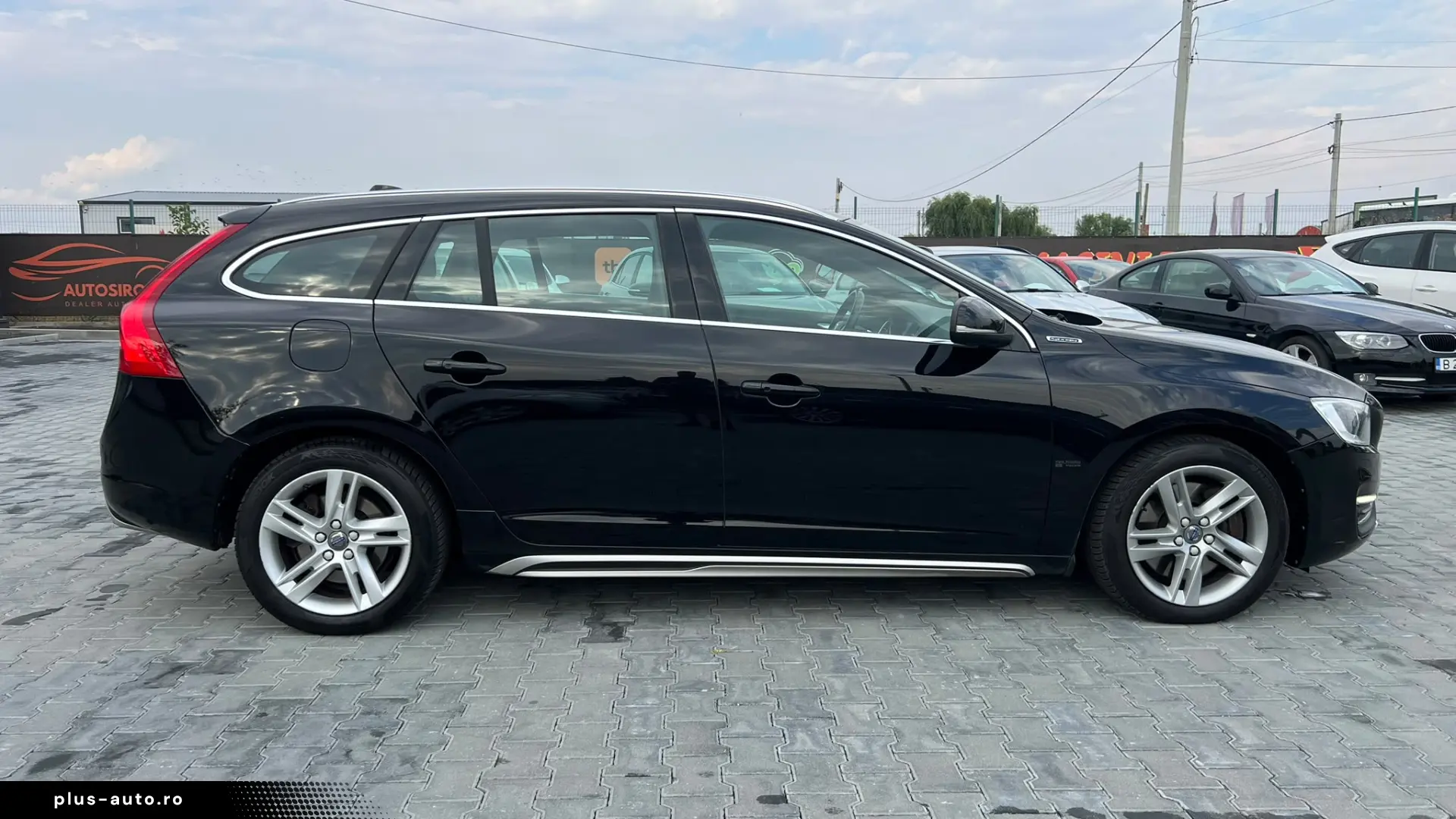 Volvo V60 2.4 Plug-In Hybrid