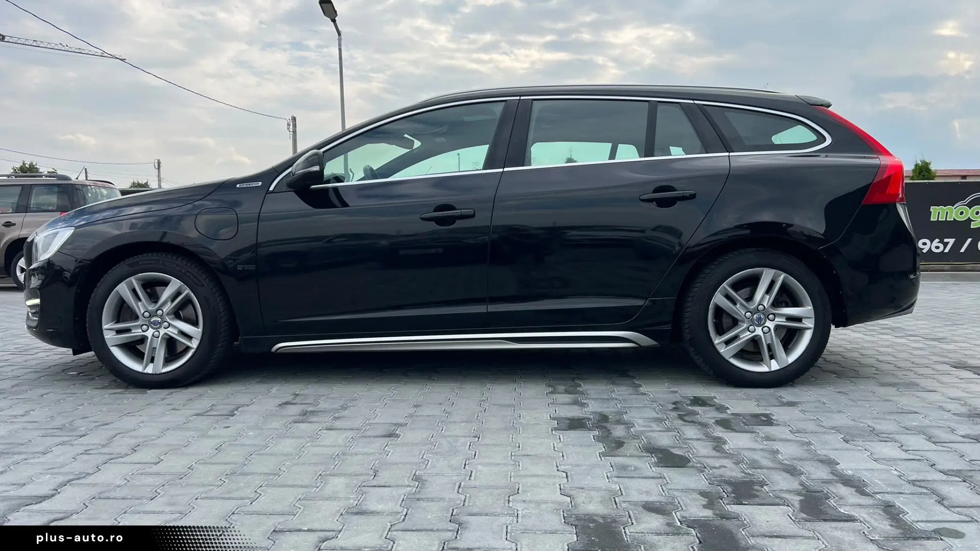 Volvo V60 2.4 Plug-In Hybrid