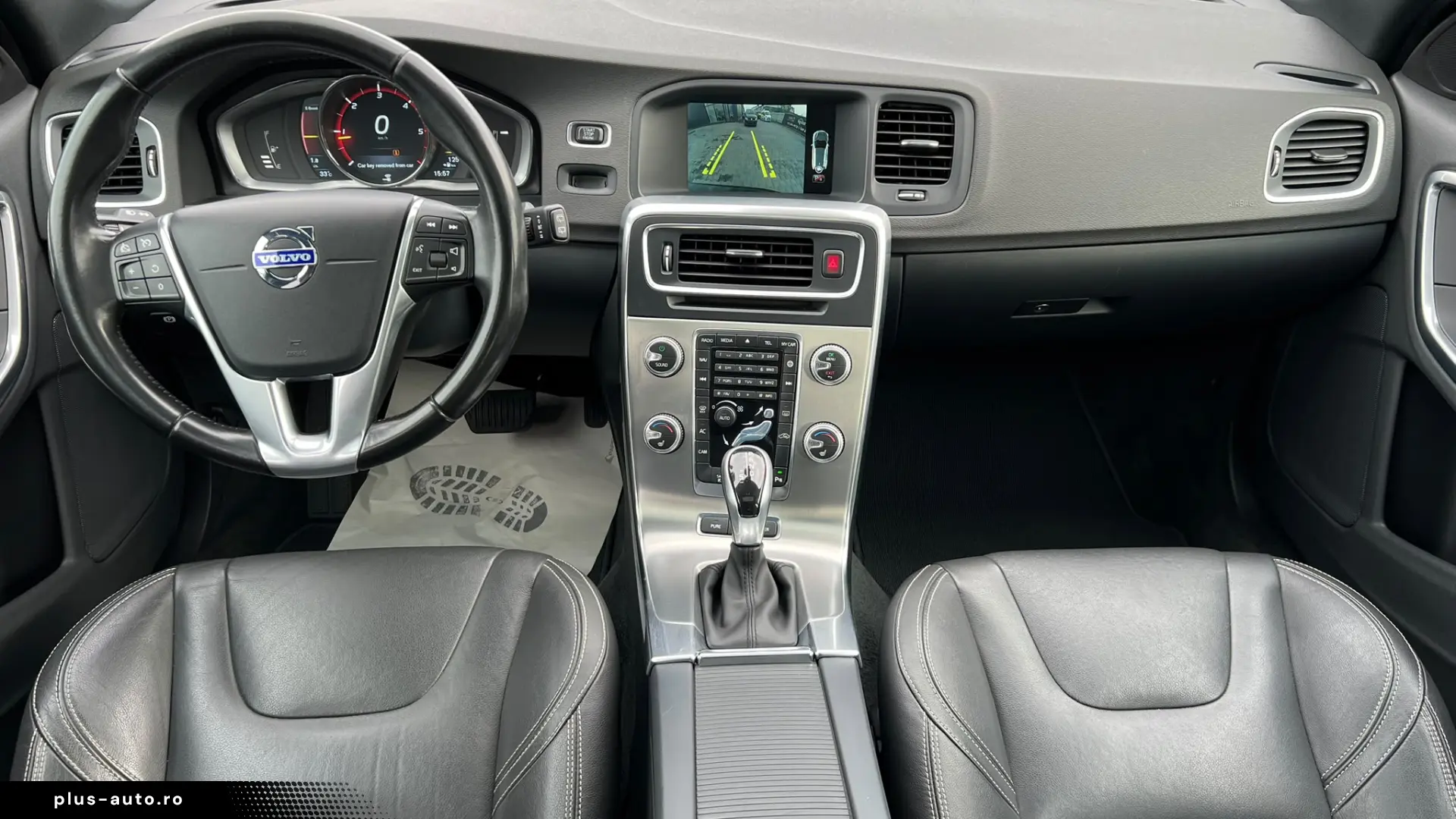 Volvo V60 2.4 Plug-In Hybrid