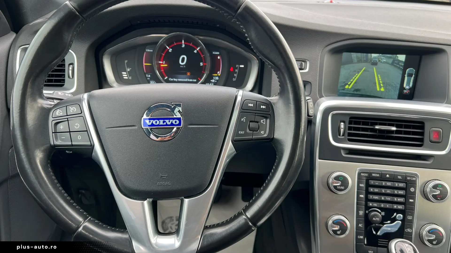 Volvo V60 2.4 Plug-In Hybrid