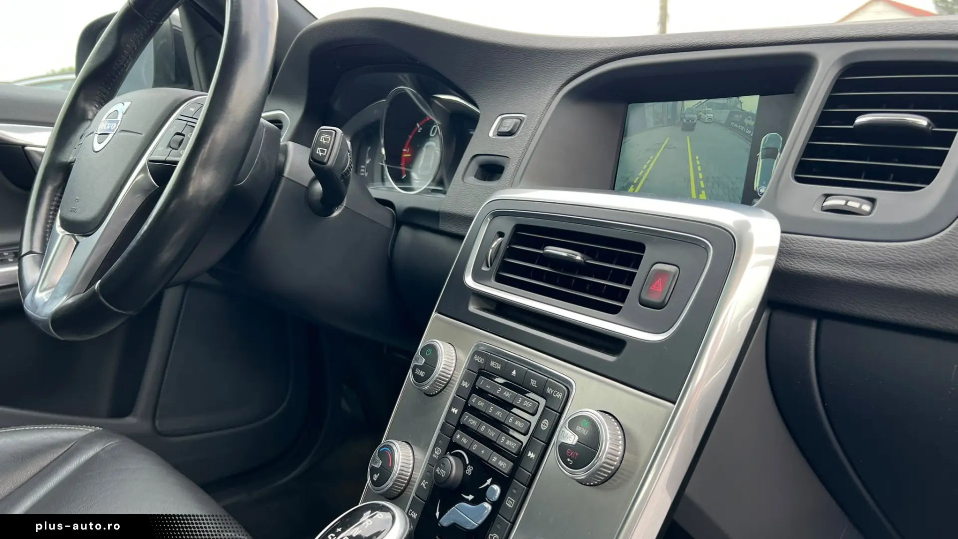 Volvo V60 2.4 Plug-In Hybrid
