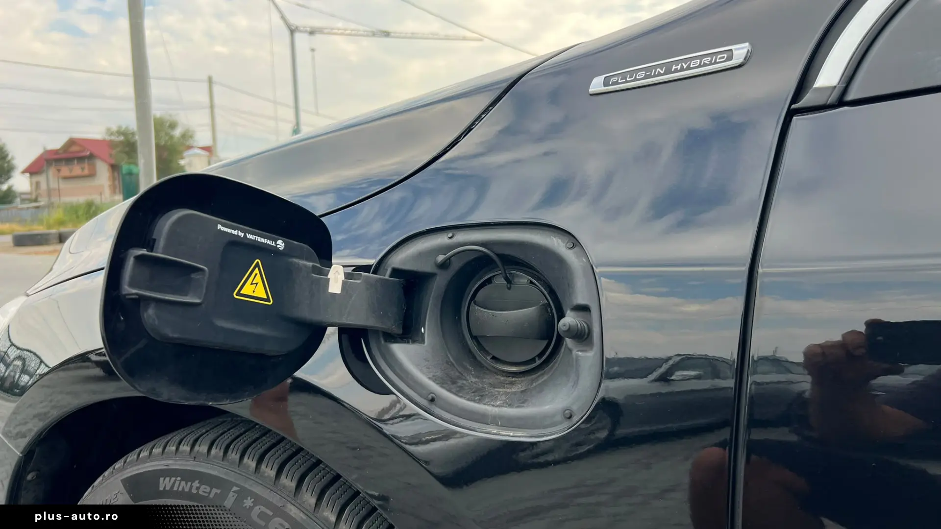 Volvo V60 2.4 Plug-In Hybrid