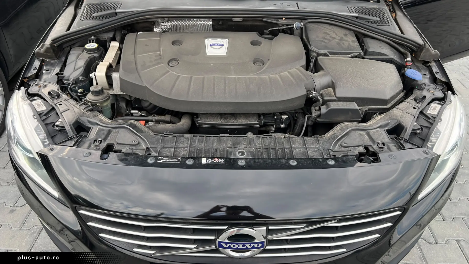 Volvo V60 2.4 Plug-In Hybrid