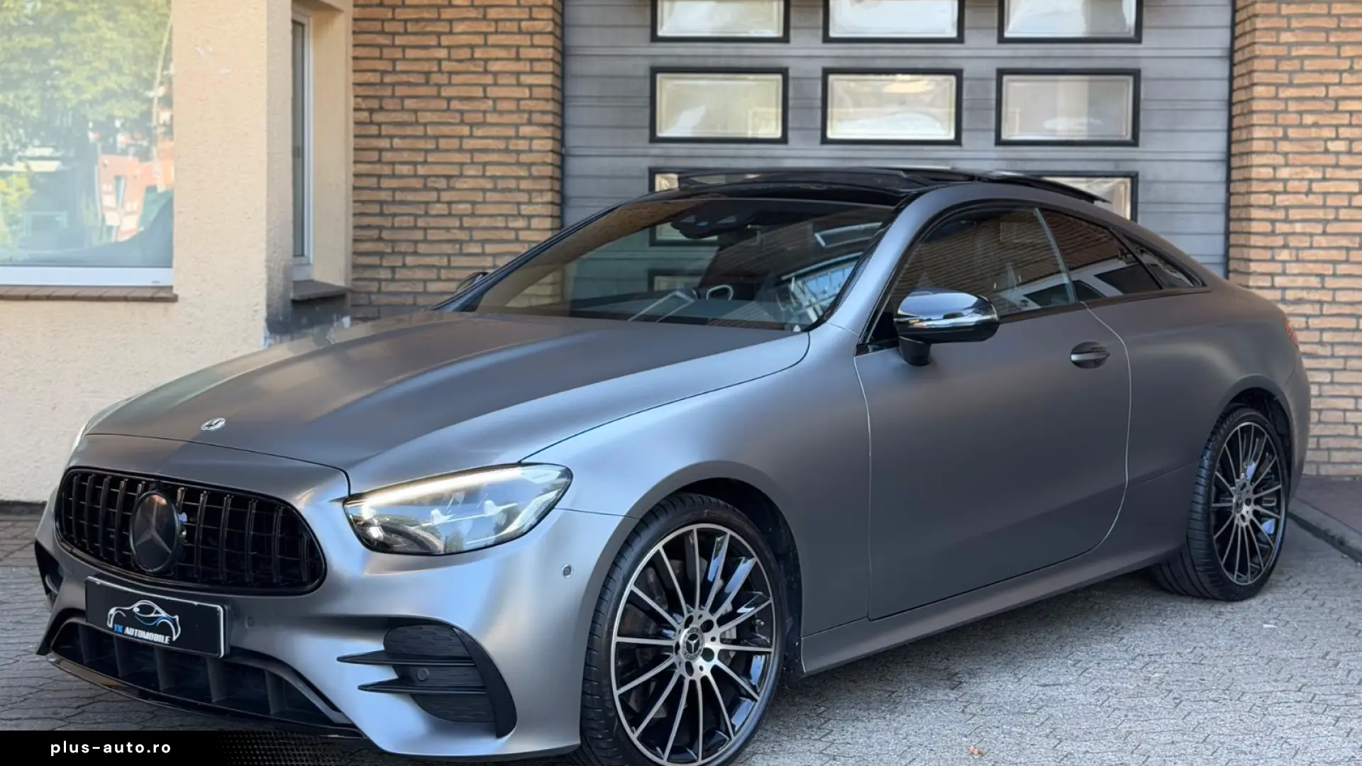 Mercedes-Benz GLE 63 S AMG 4MATI