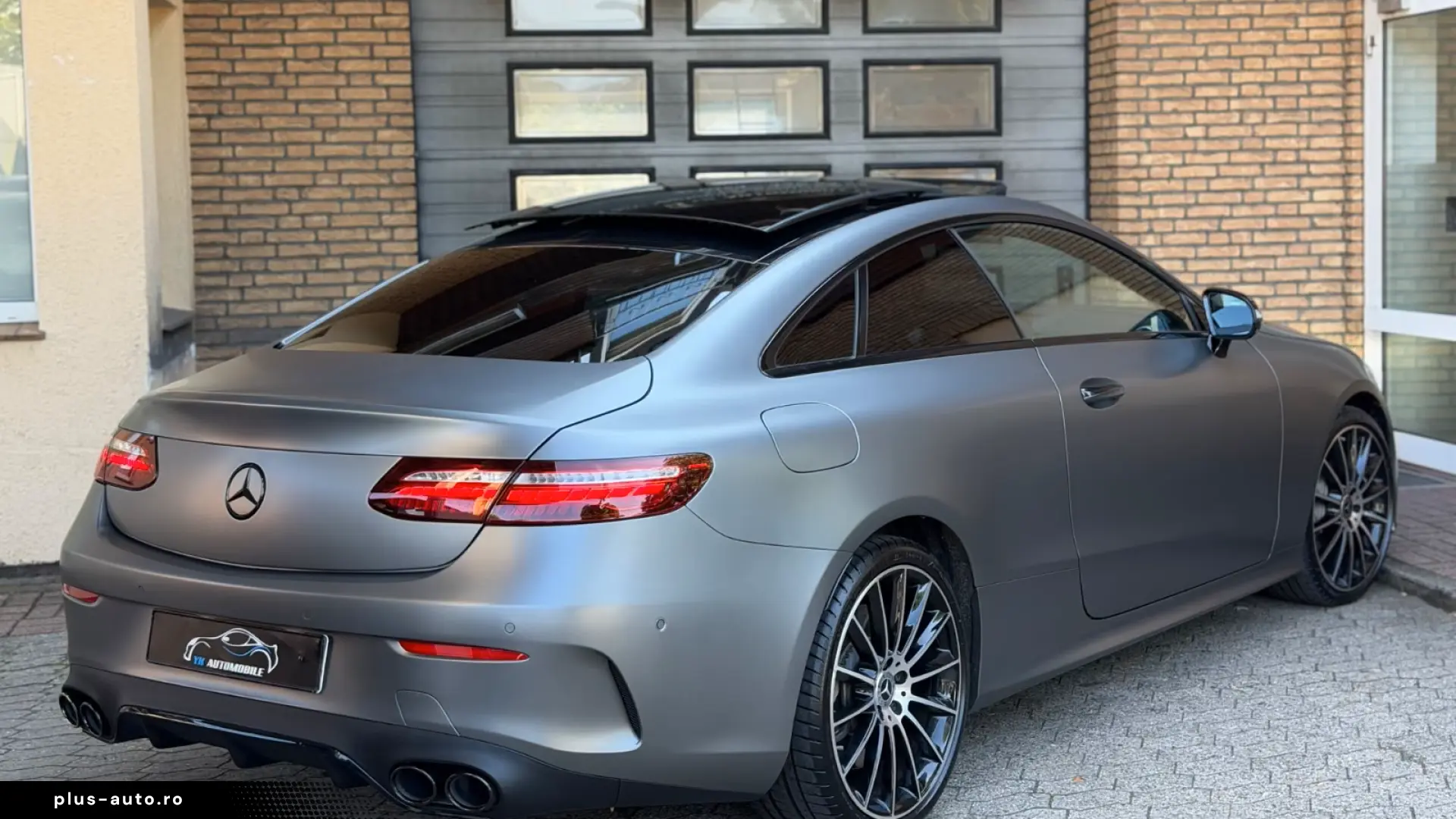 Mercedes-Benz GLE 63 S AMG 4MATI